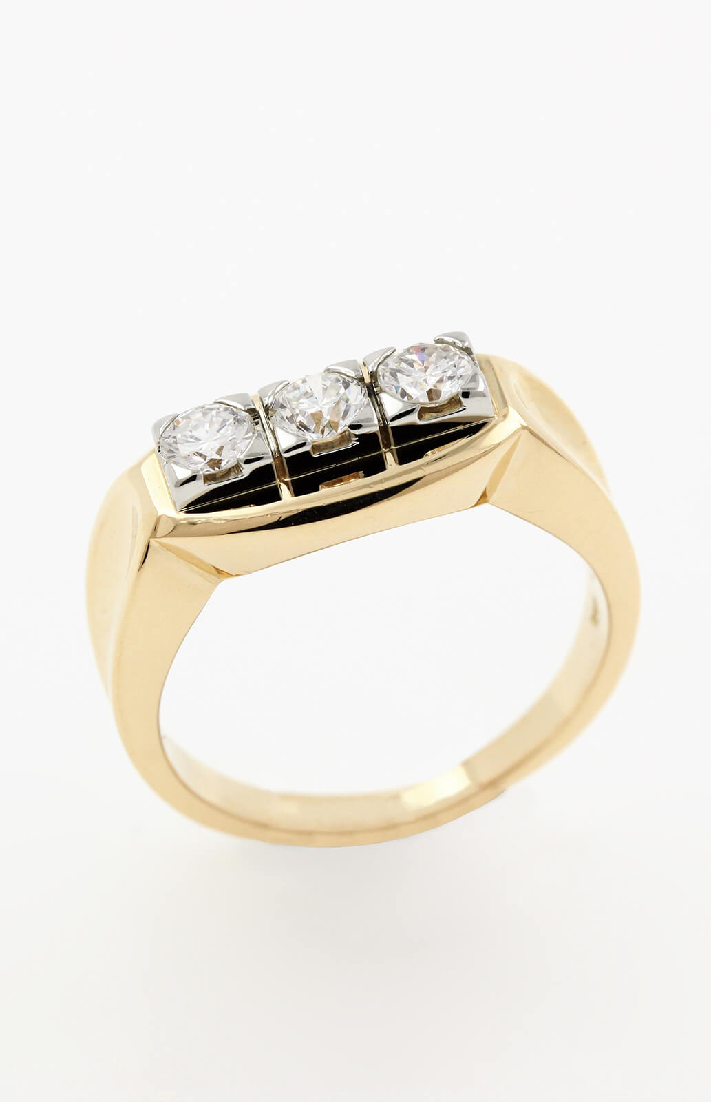 Art Deco Brillant Ring