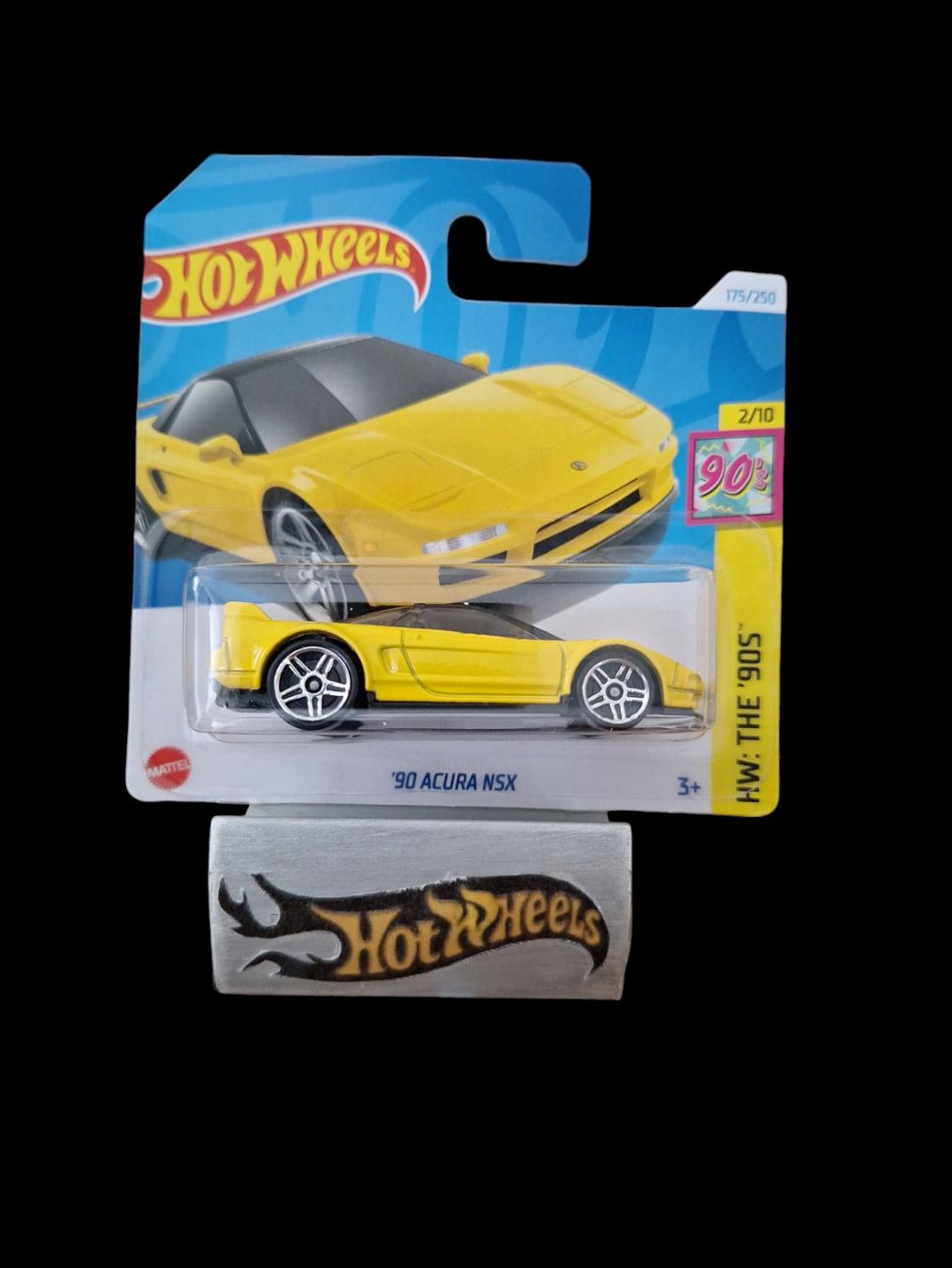 Hot Wheels HW: The 90s 2024 90 Acura NSX 2/10 S