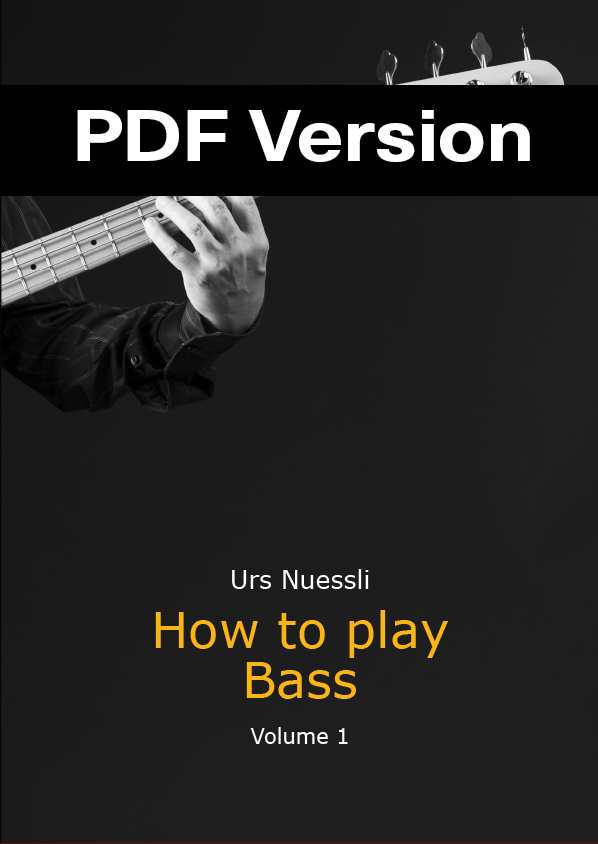 How to play Bass, Volume 1 pdf-Download
