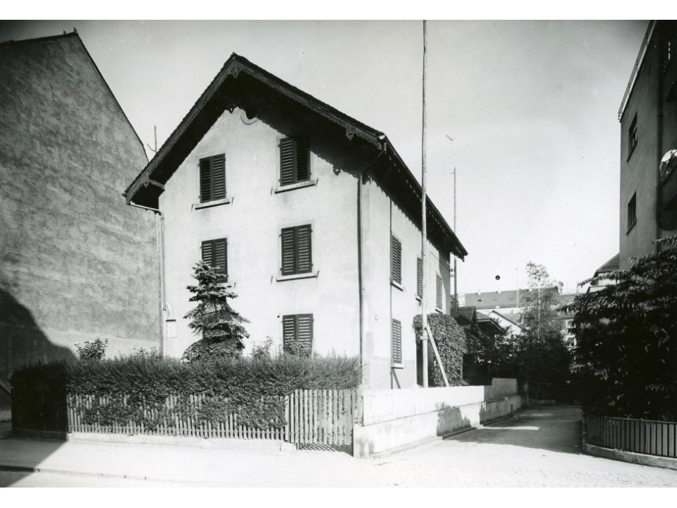Bremgartnerstrasse 50 1931
