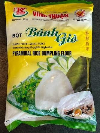 Bánh Giò Mehlmischung für Reismehlkuchen 400g.