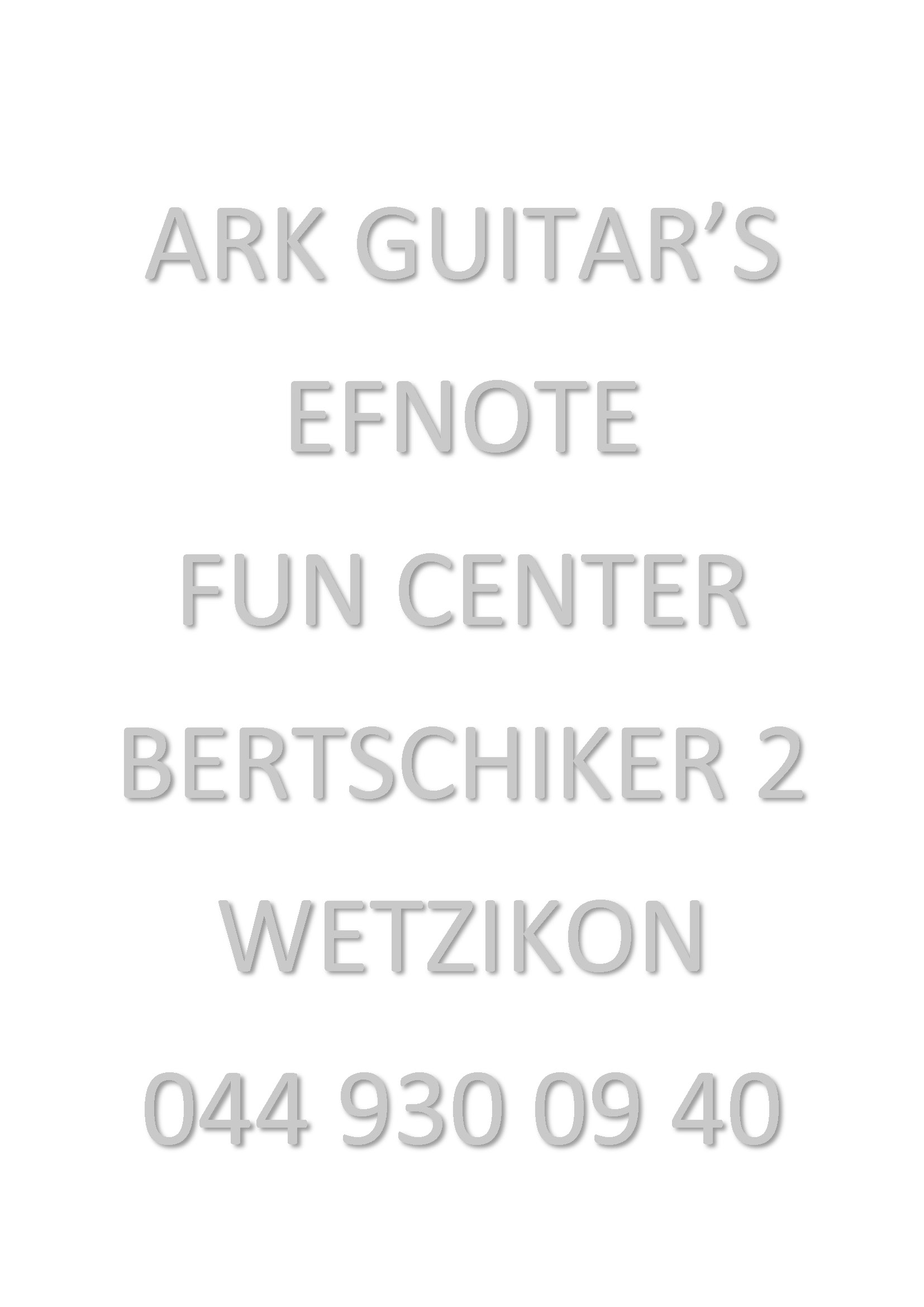 www.arkguitars.ch