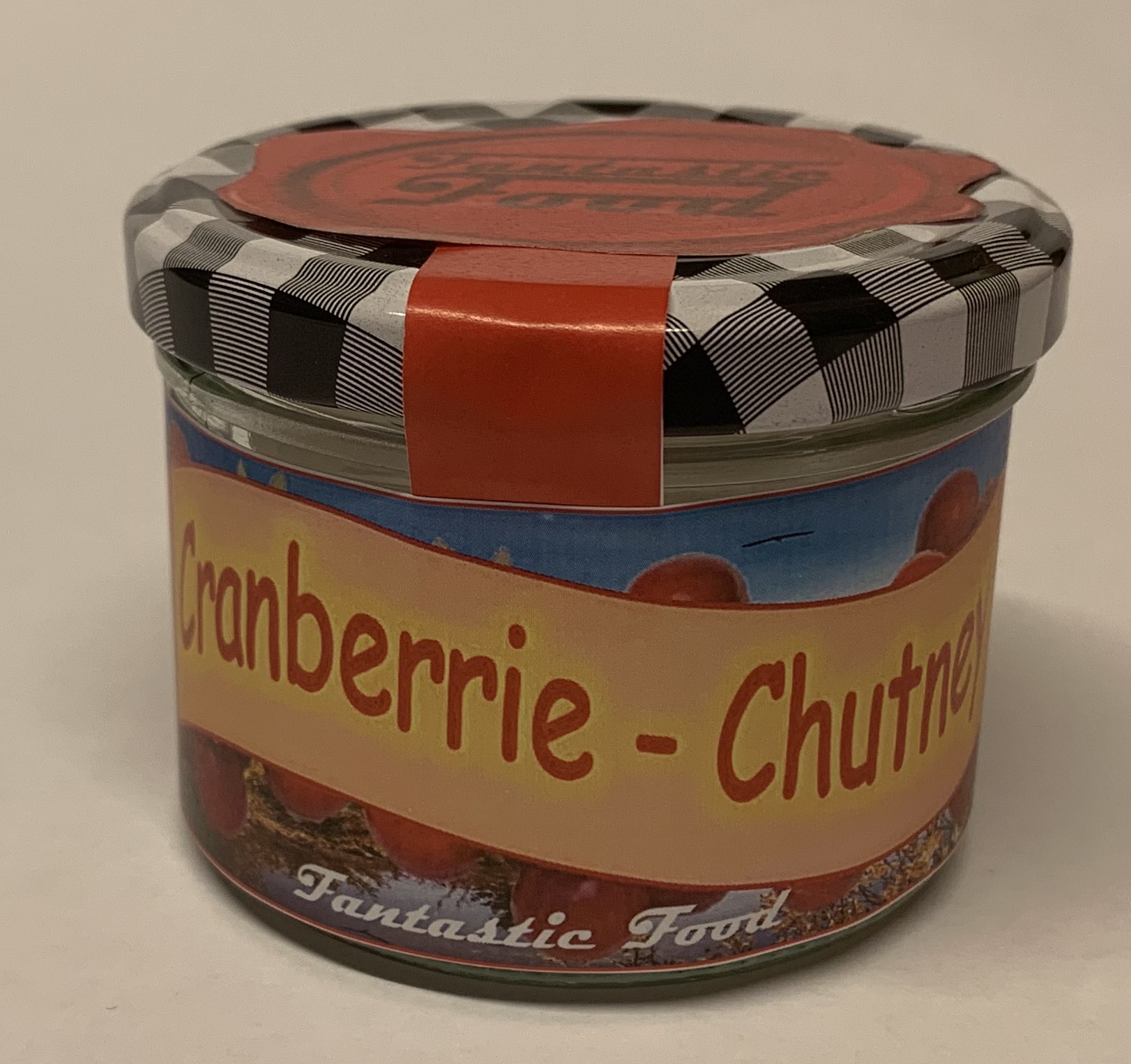 Chutney: Cranberrie
