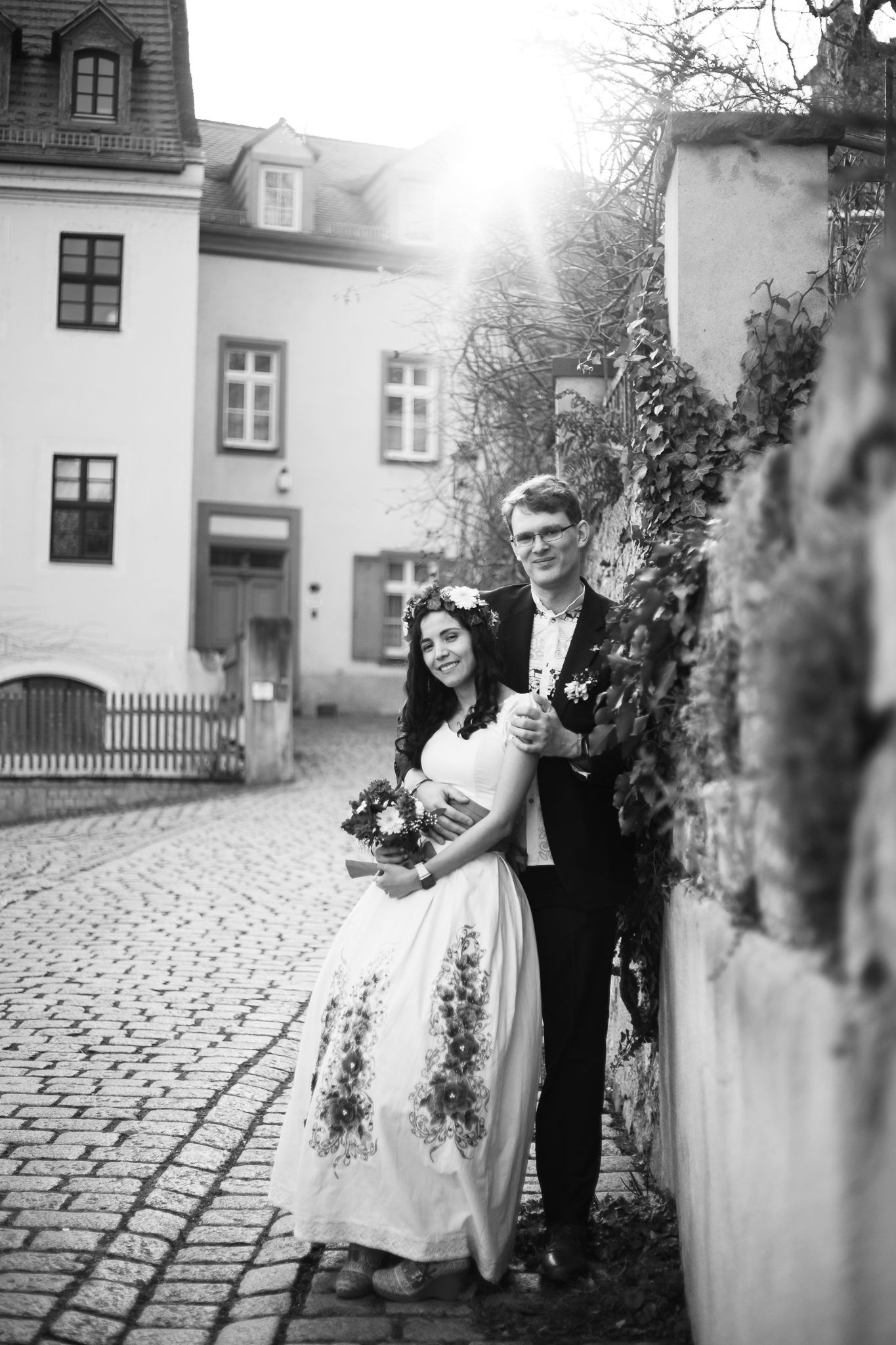 Hochzeit in Meissen