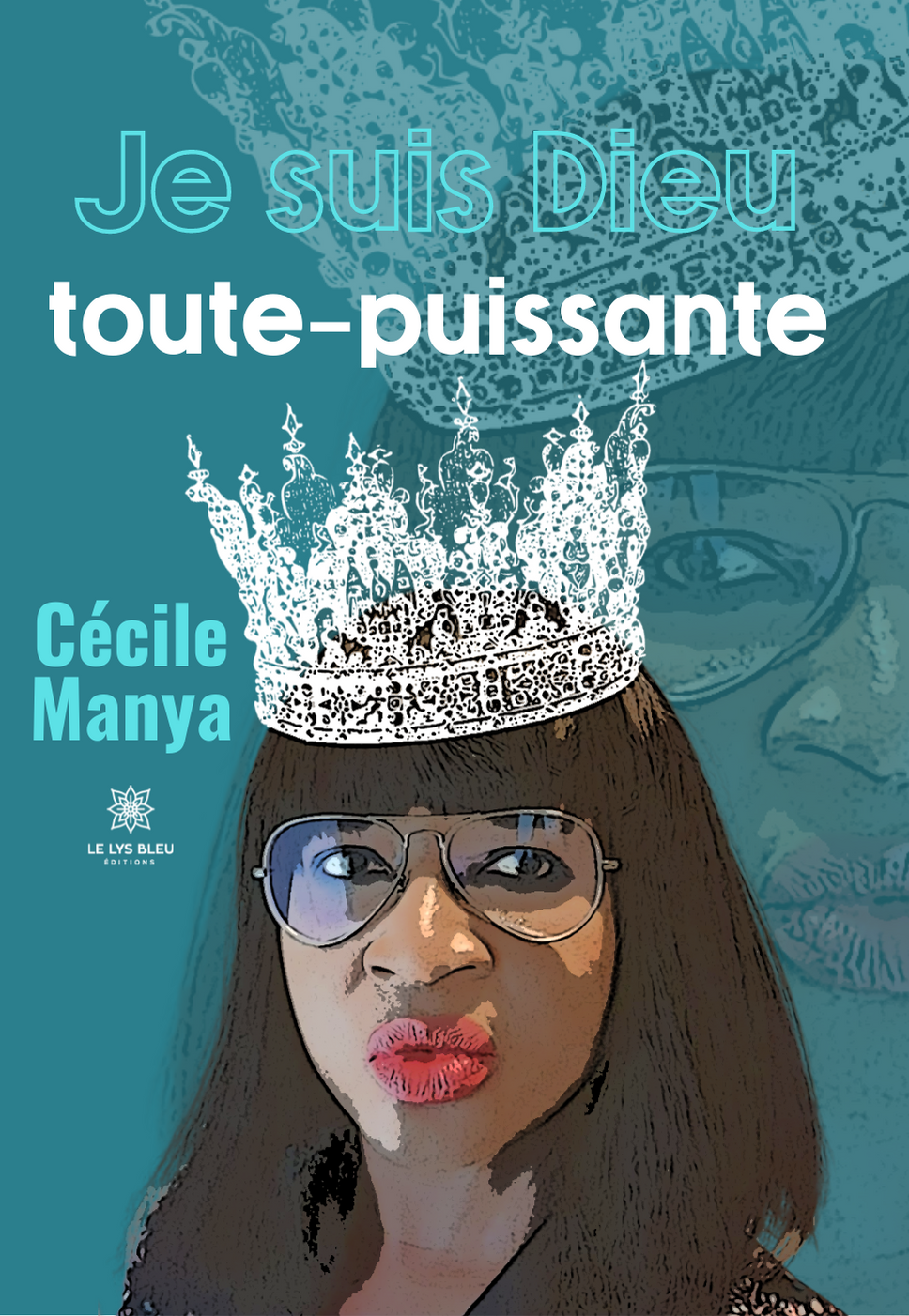 Cécile Manya, auteure suisse de 16 livres !