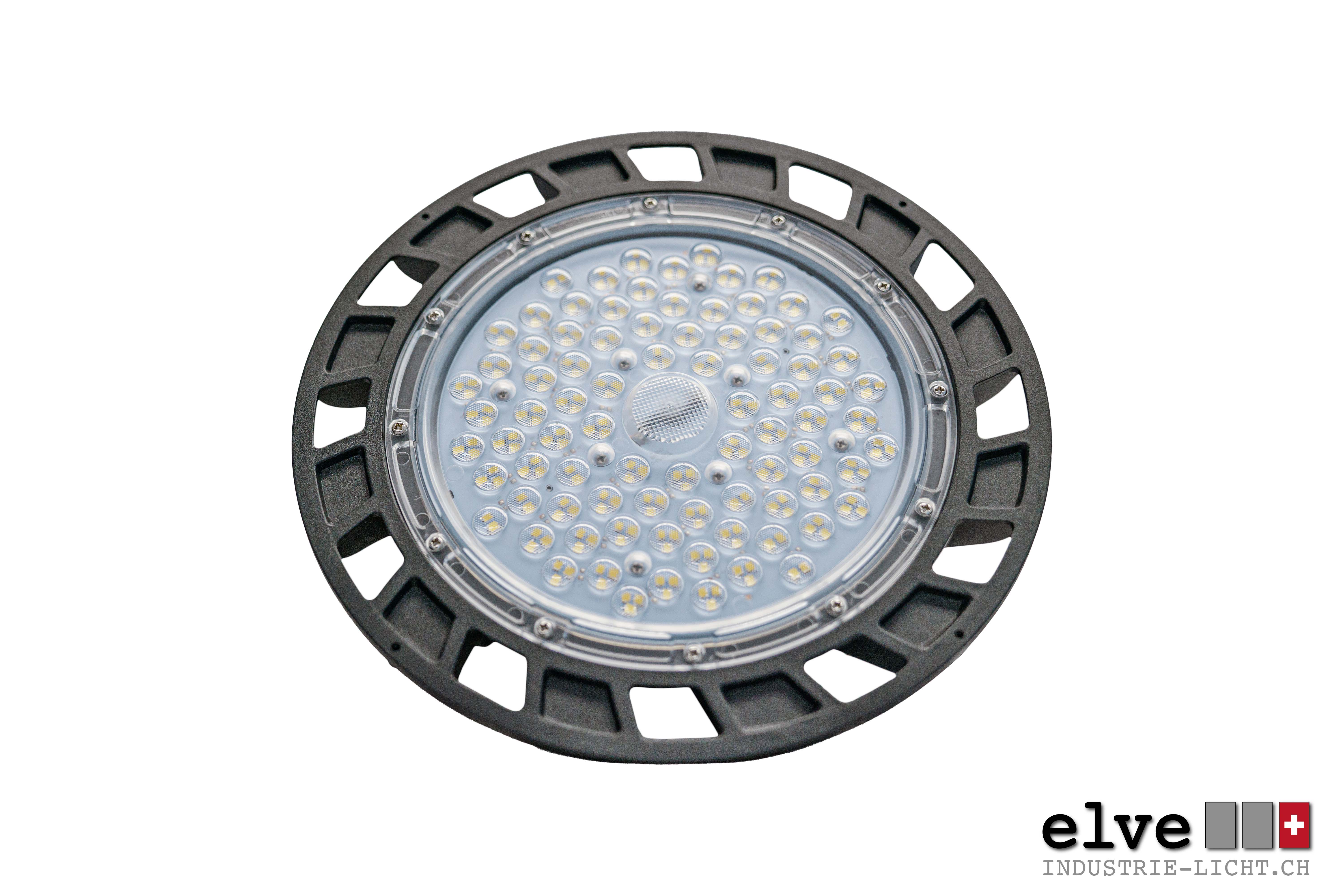 Ecolux 100 Front Hallenstrahler Elve Licht