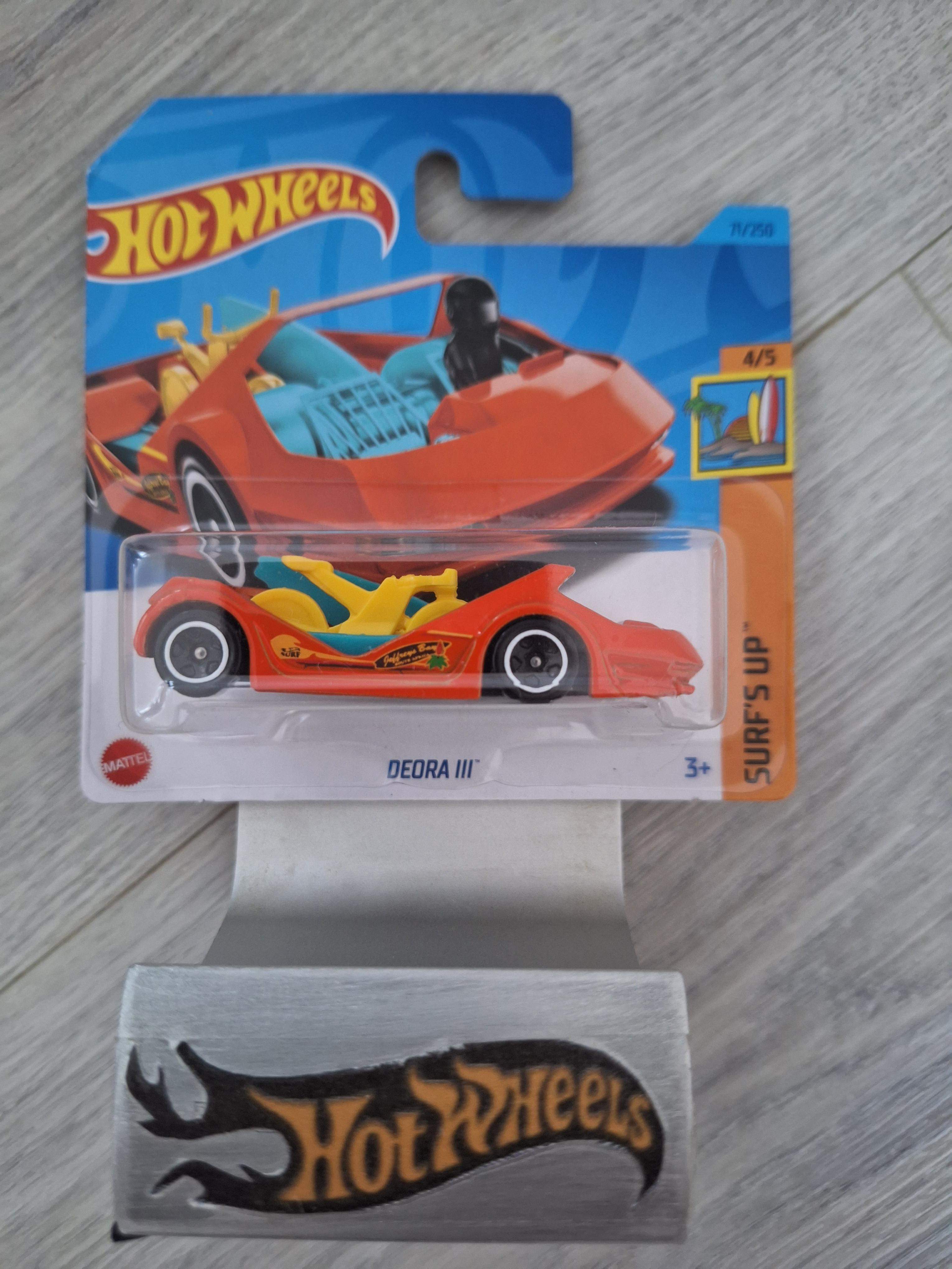 Hot Wheels Surf'S Up 2023 Deora III 4/5 Short