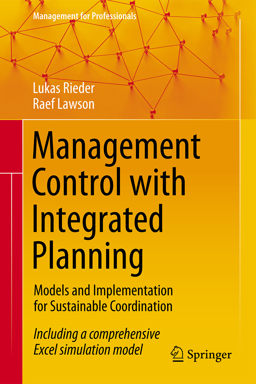 Management Control with Integrated Planning (Includes Simulation Model)