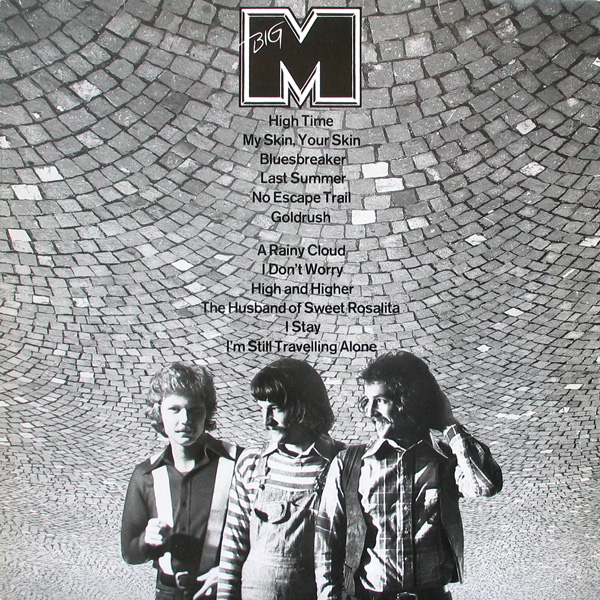 Big M – Big M – 1978 – lp 30615