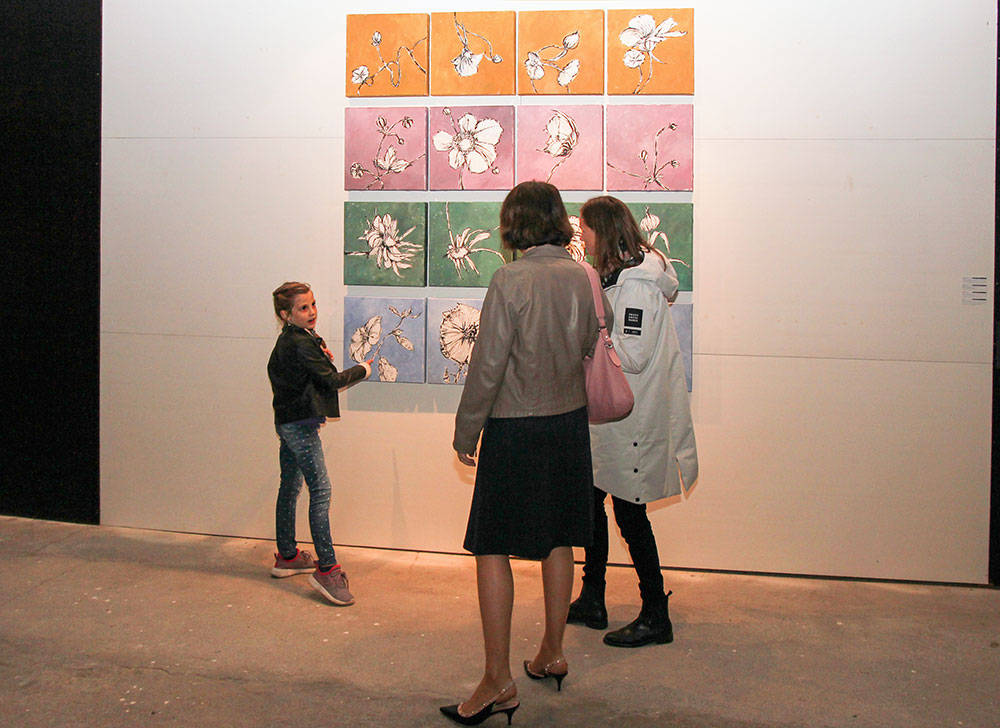 Ausstellung «Kunst Schwyz zeigt Kunst» in Siebnen