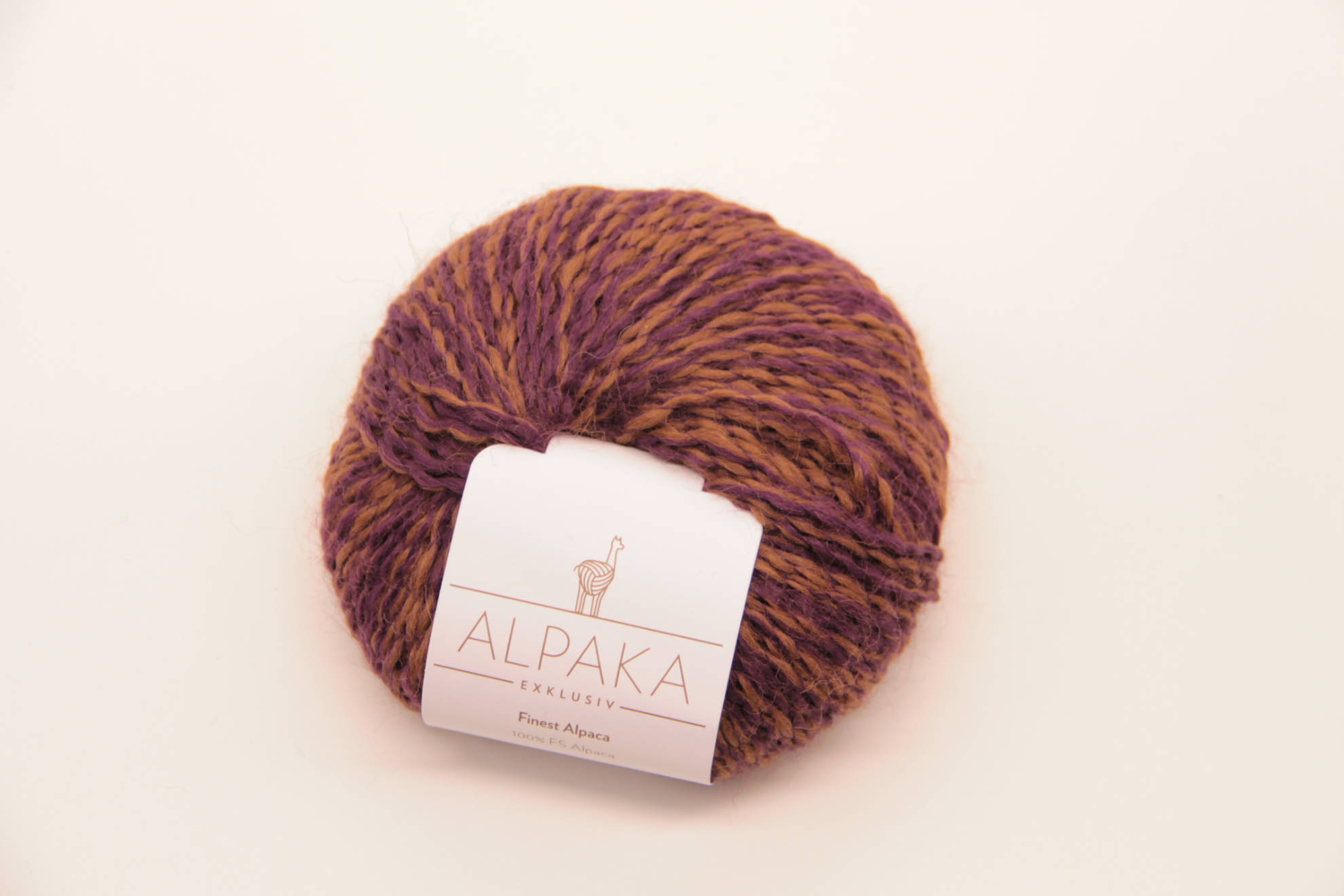 Wolle - Finest Alpaka, div. Farben