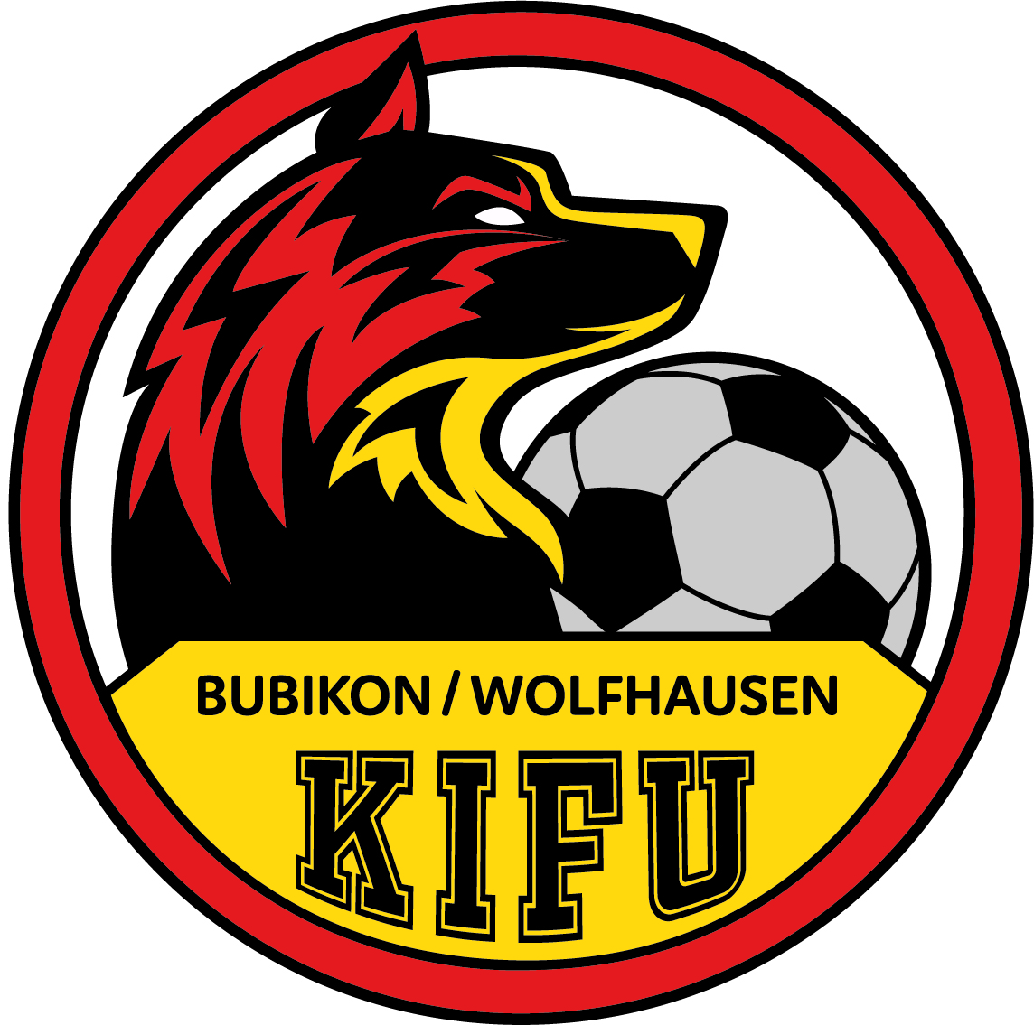 Fussball-Team Bubikon/Wolfhausen