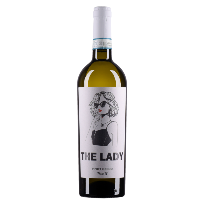 WEIN |  THE LADY
