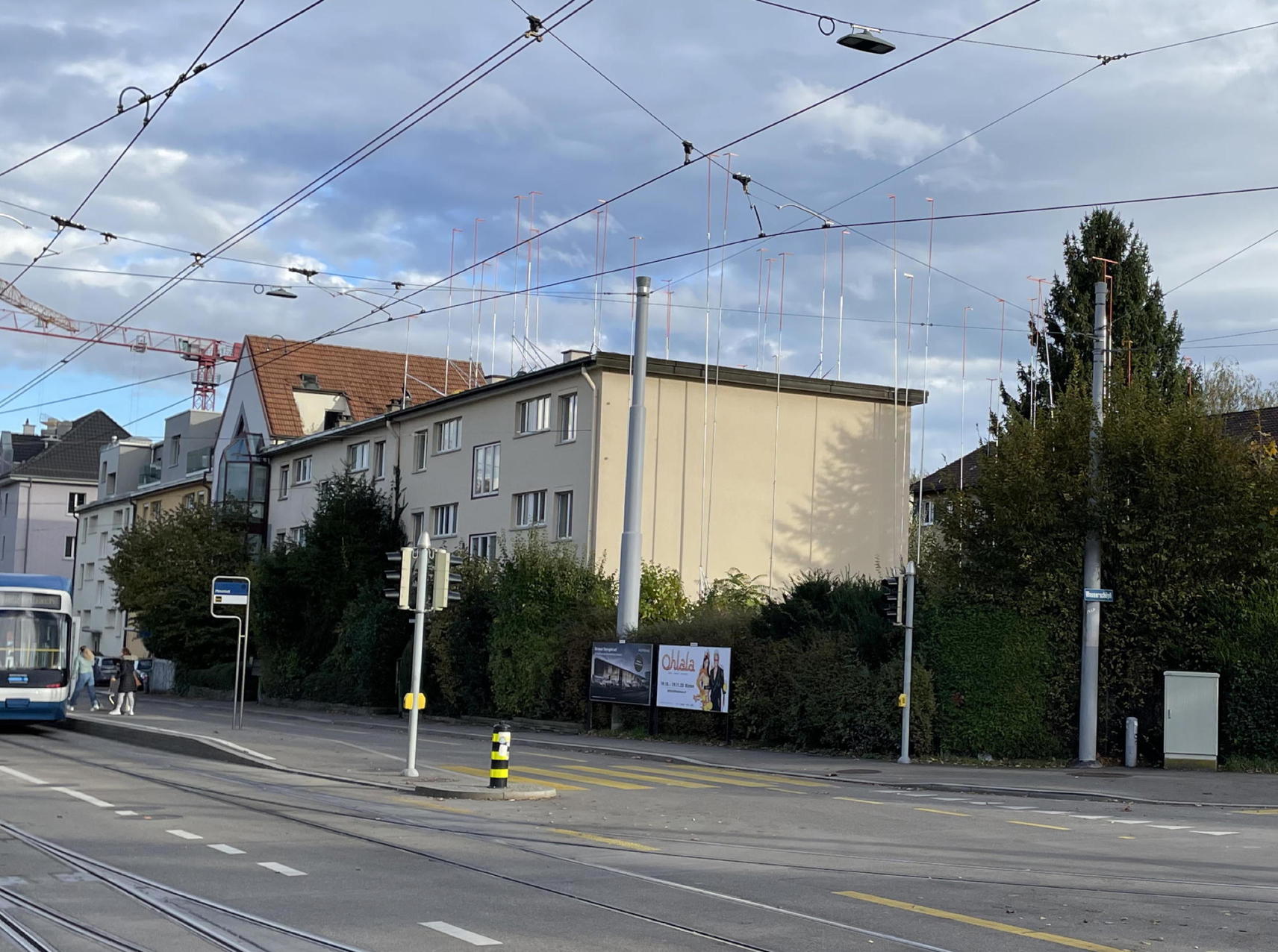 Birmensdorferstrasse 341 im Jahr 2023