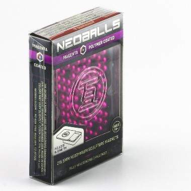 Neoballs Magenta 216