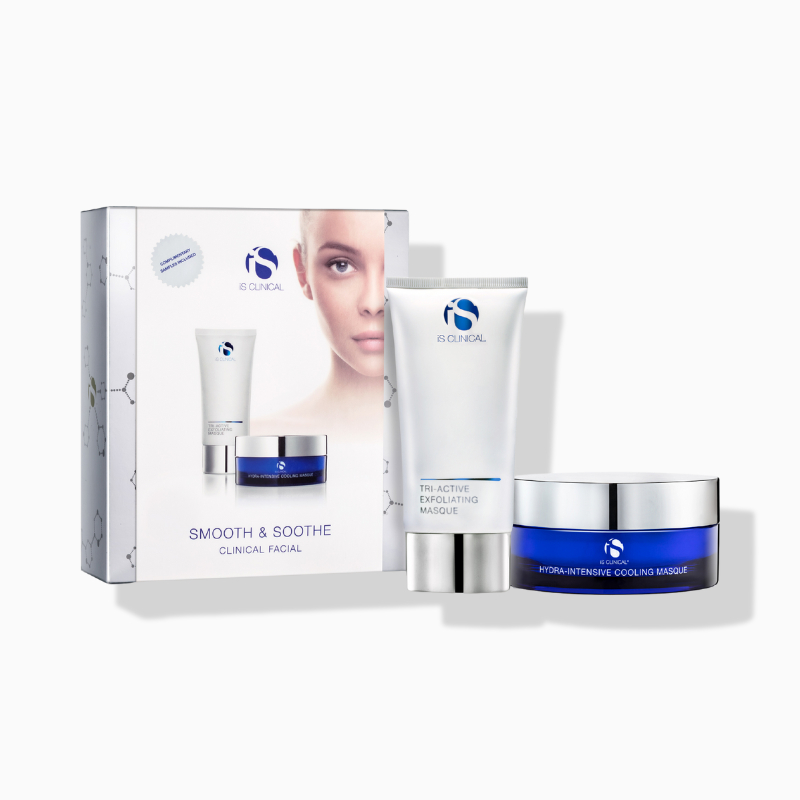 iS Clinical - Smooth & Soothe