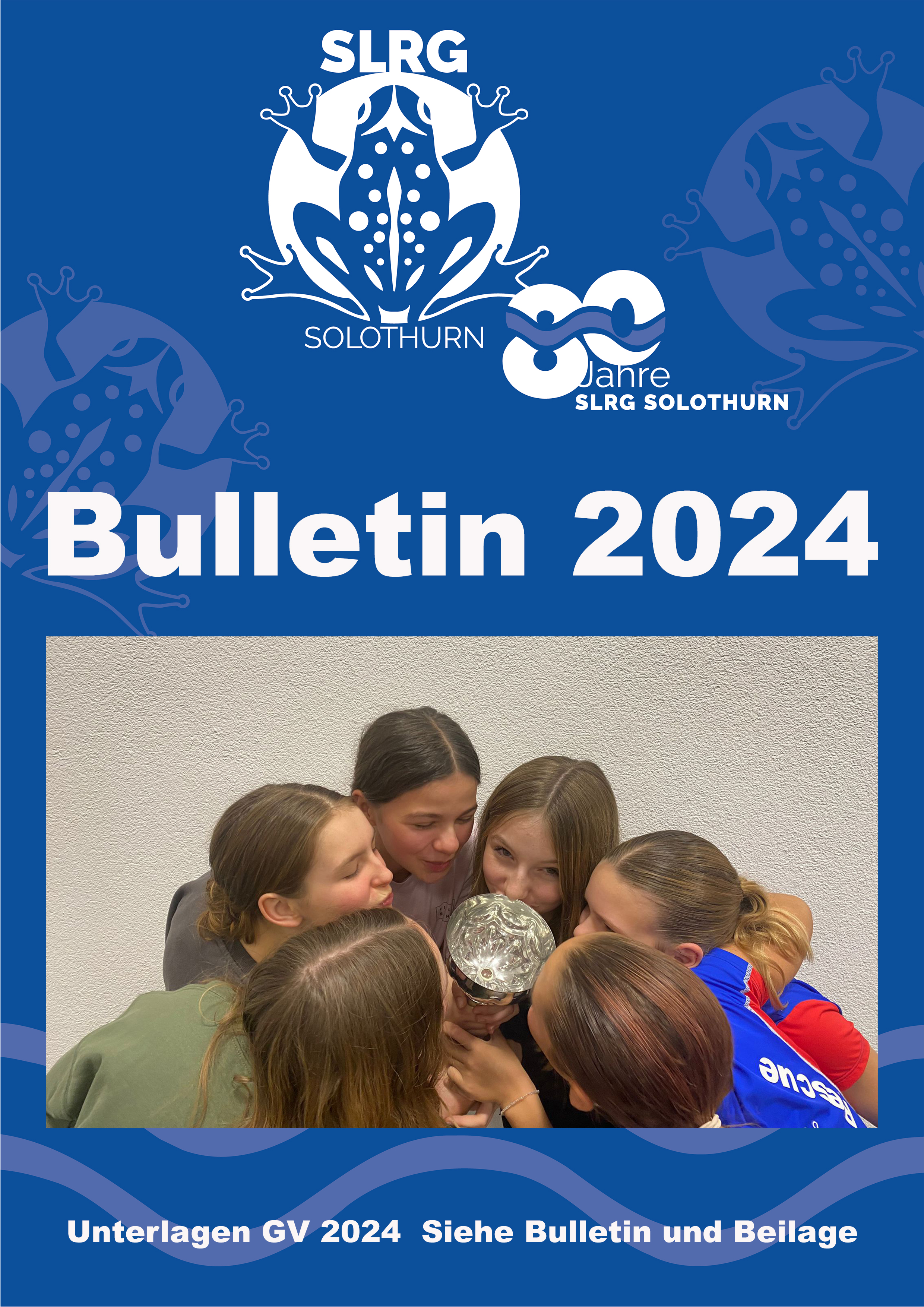 SLRG Bulletin 2024