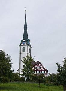 Evang. Kirche Altnau
