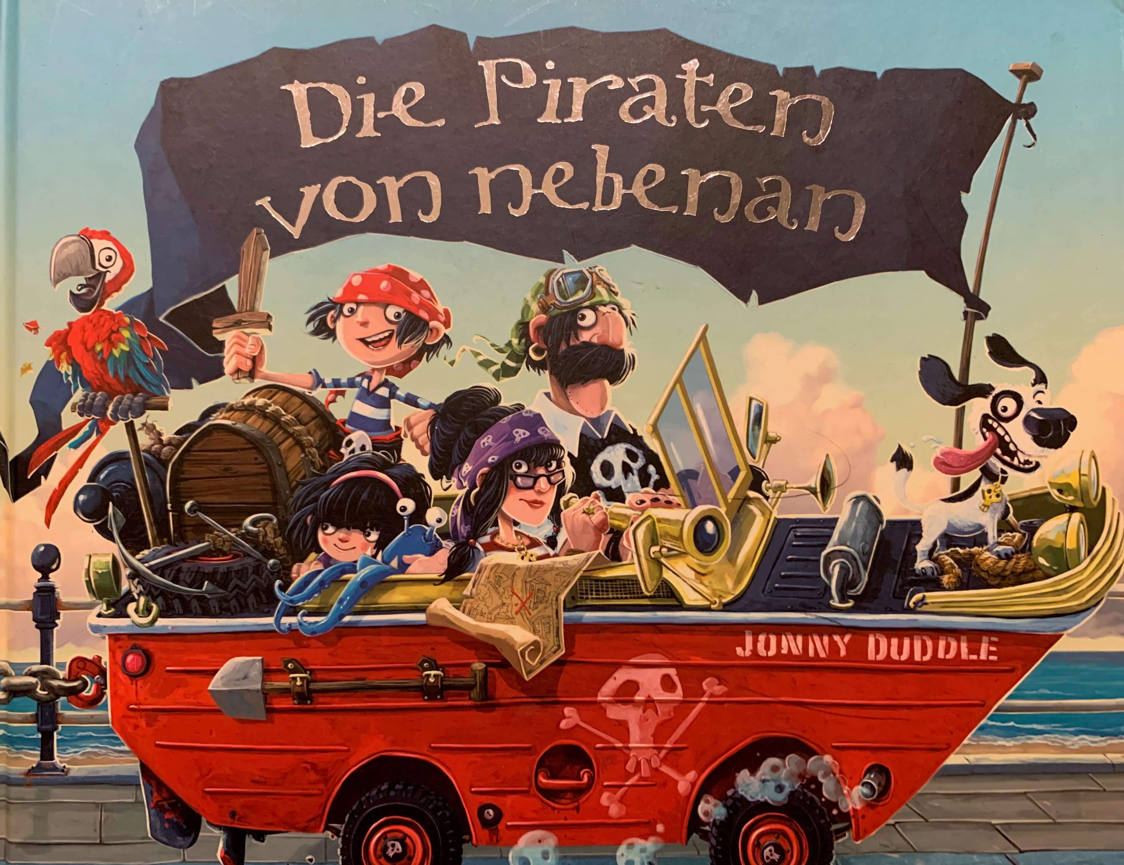 Die Piraten von nebenan