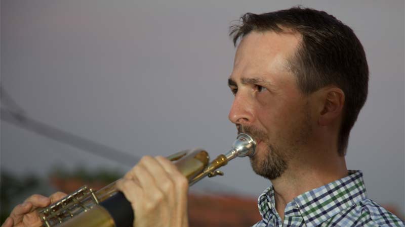 Thomas Mayerhofer - Basstrompete