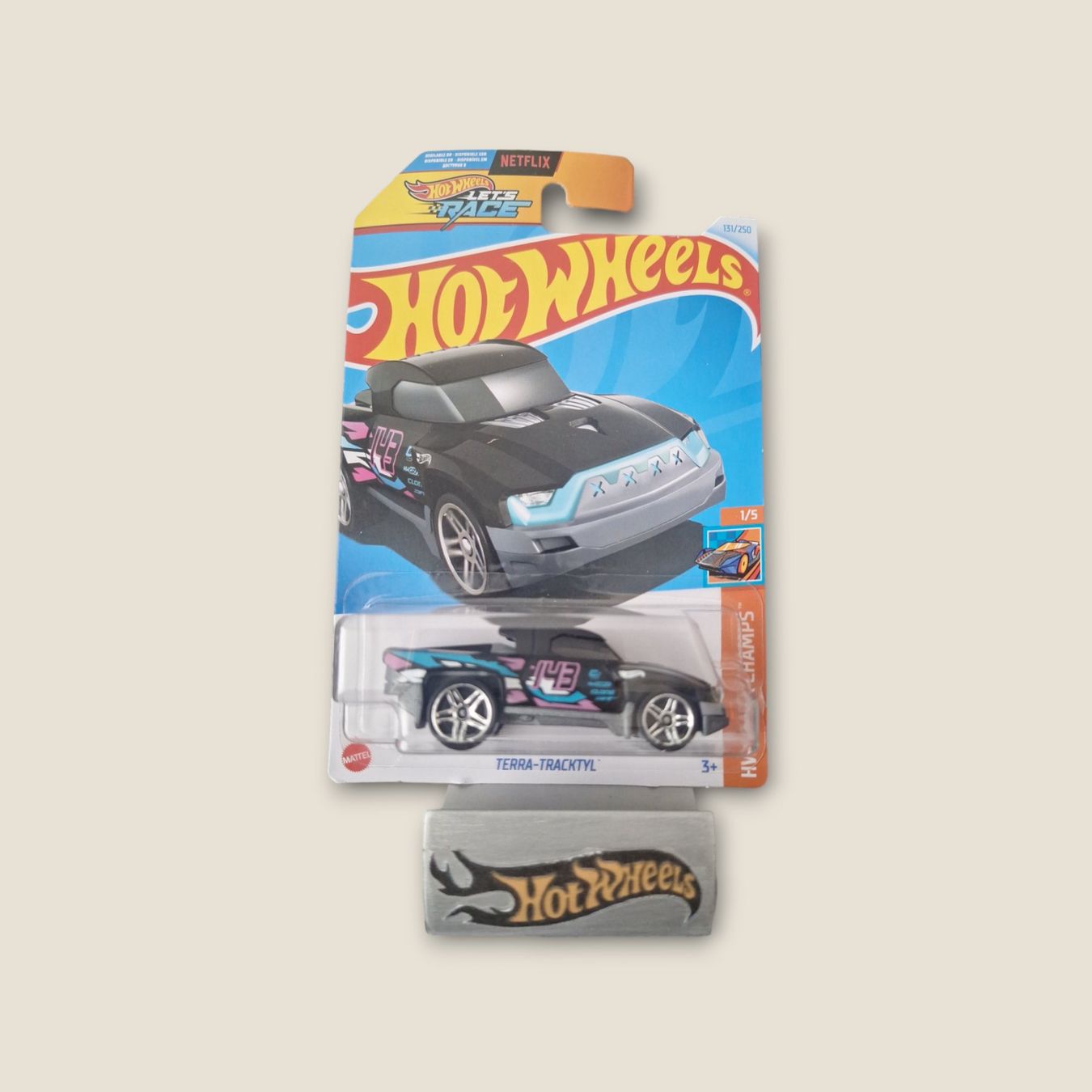 Hot Wheels HW Track Champs 2024 Terra-Tracktyl 1/5 L