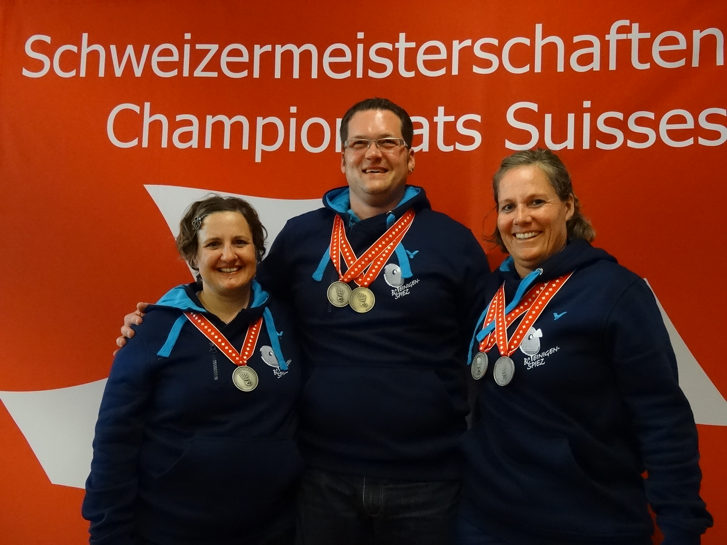 Seniorenschweizermeisterschaft 2017 in Bern