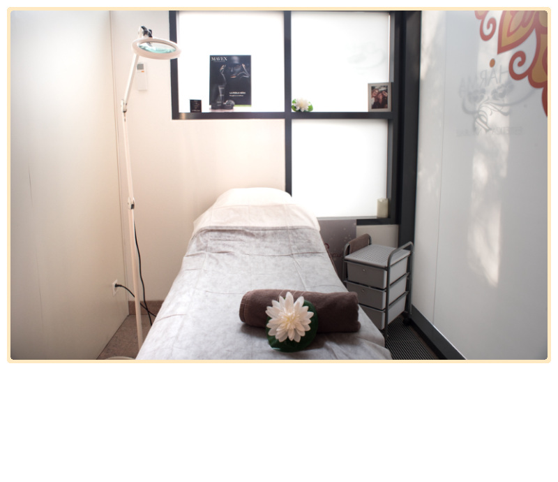 Stanza 3 Estetica e Massaggi Shiatsu - Centro Estetico Dharma