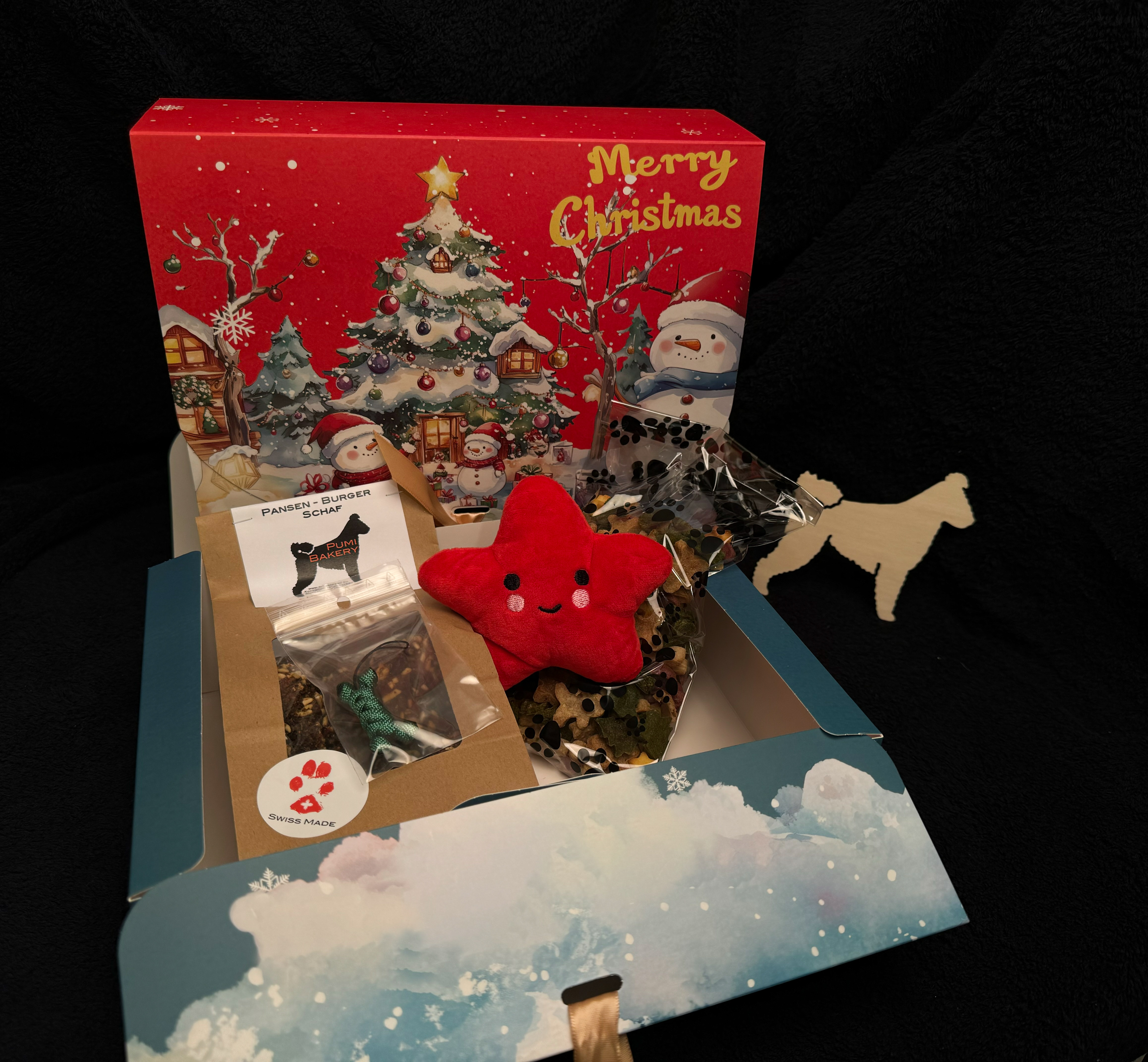 Weihnachts-Box