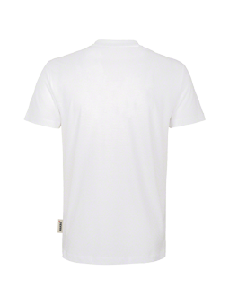 V-Shirt Hakro V-Shirt Classic 0226 Weiss 01