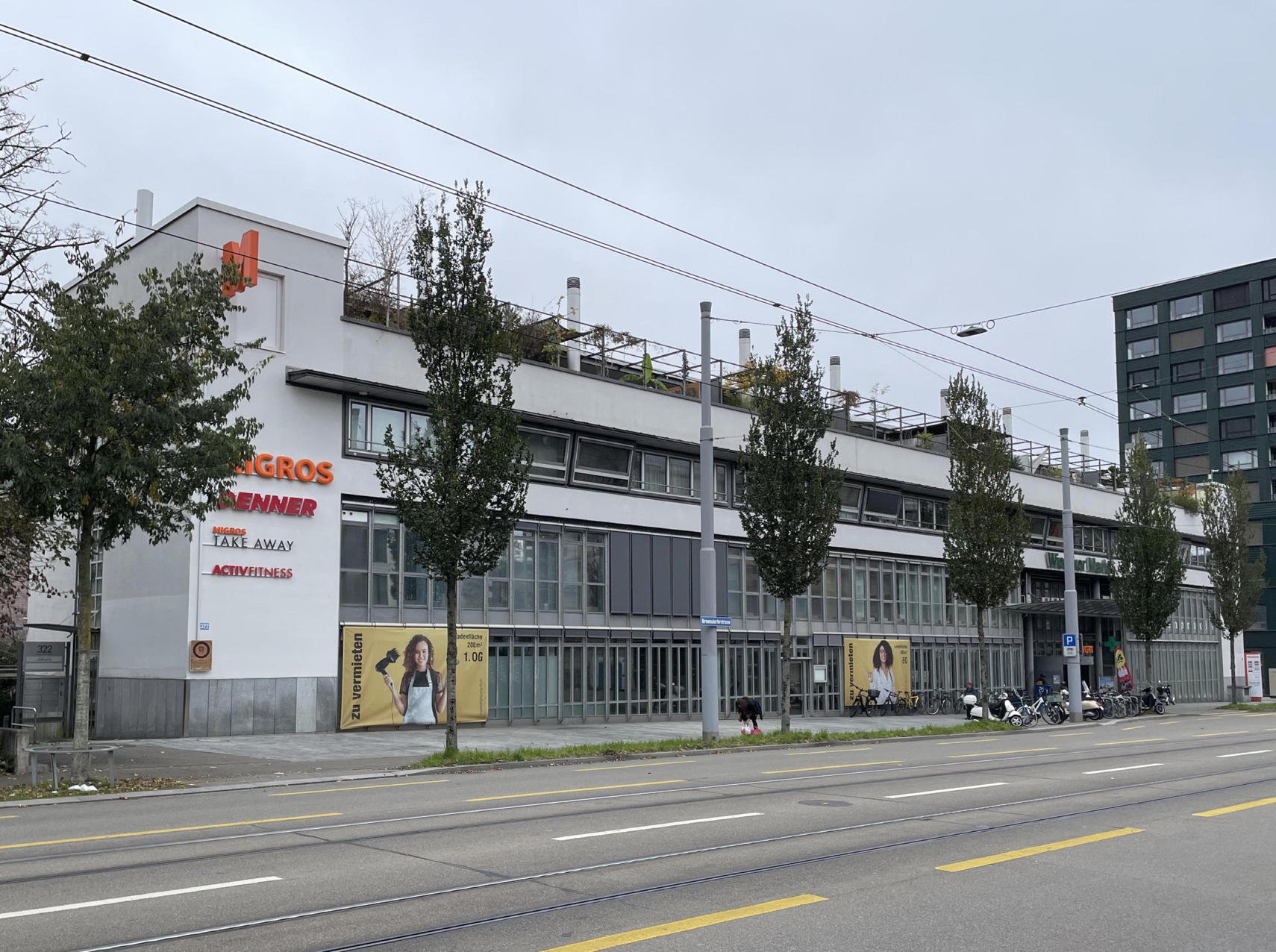 birmensdorferstrasse 322 im Jahr 2024