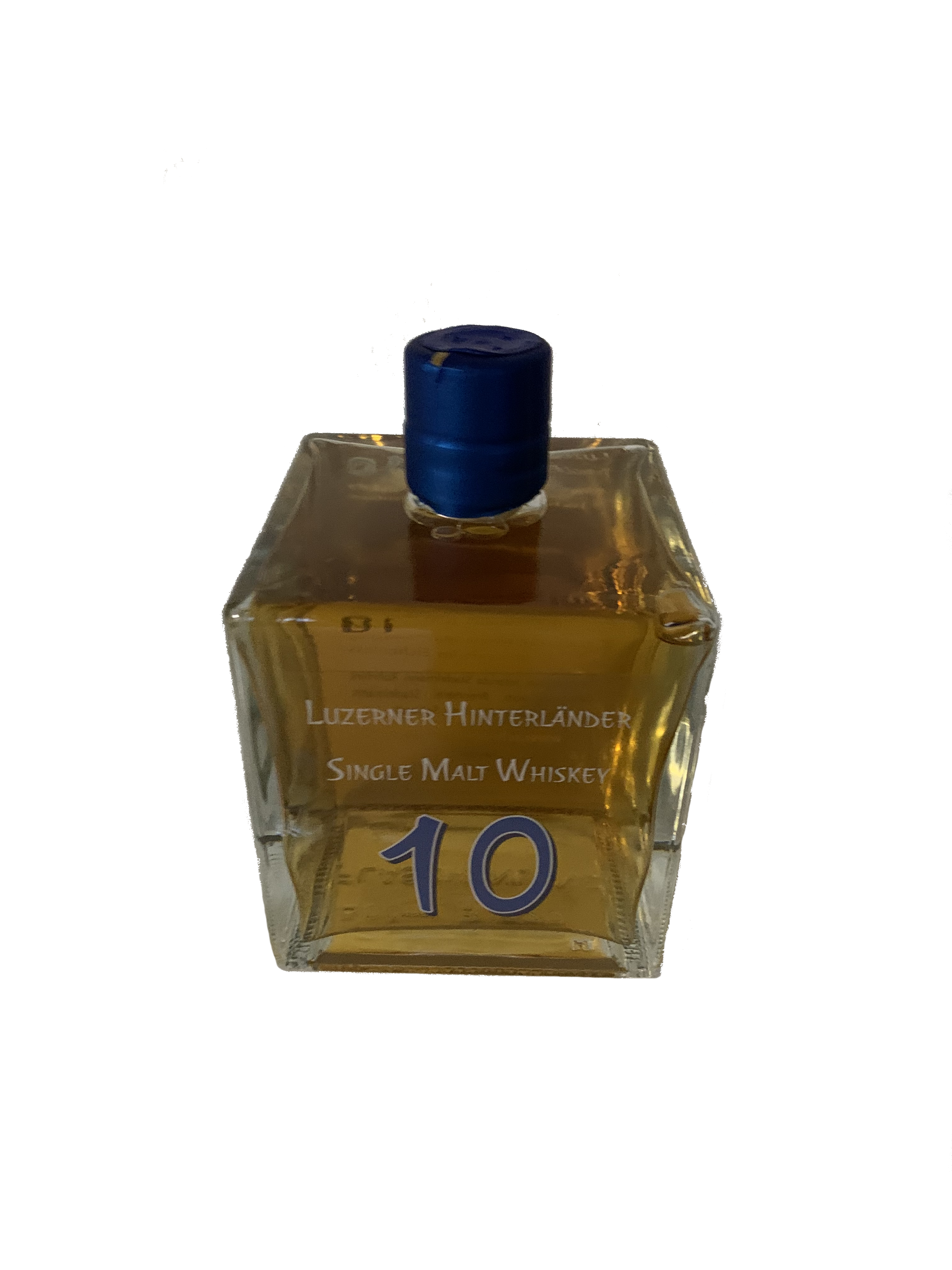 Luzerner Hinterländer Single Malt Whiskey 10