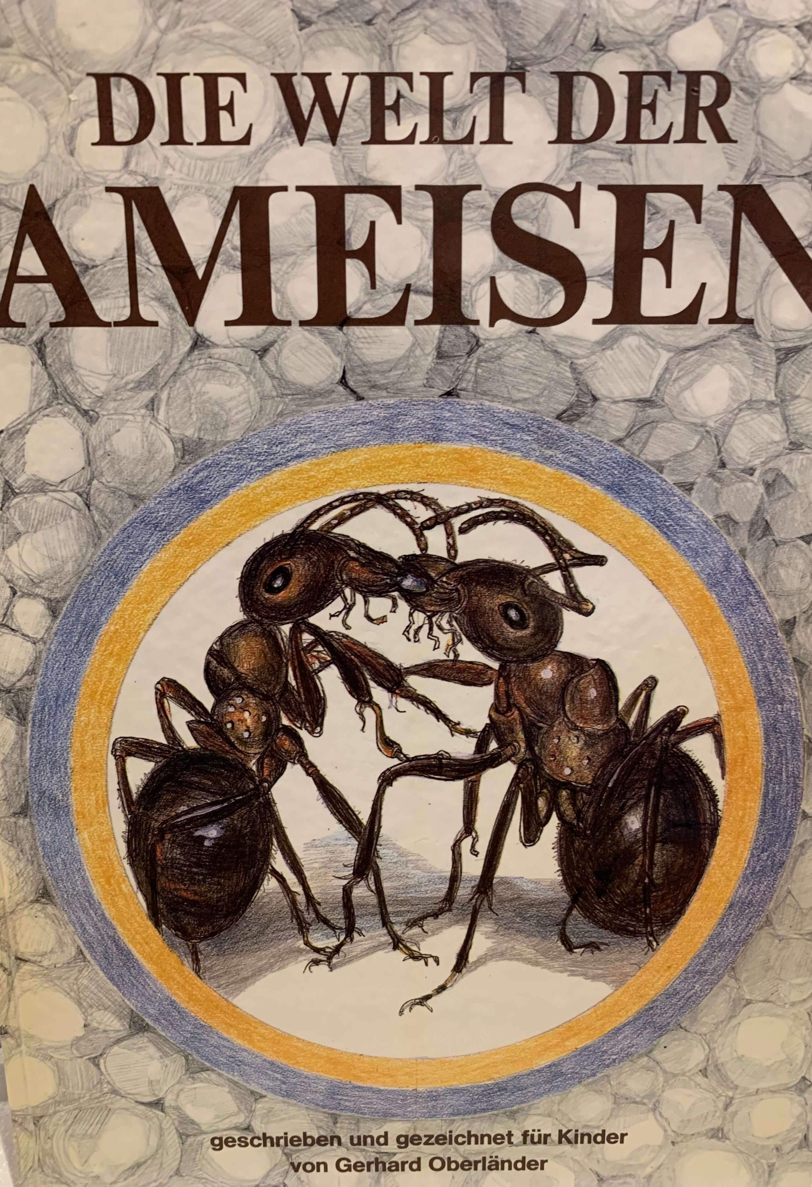 Die Welt der Ameisen