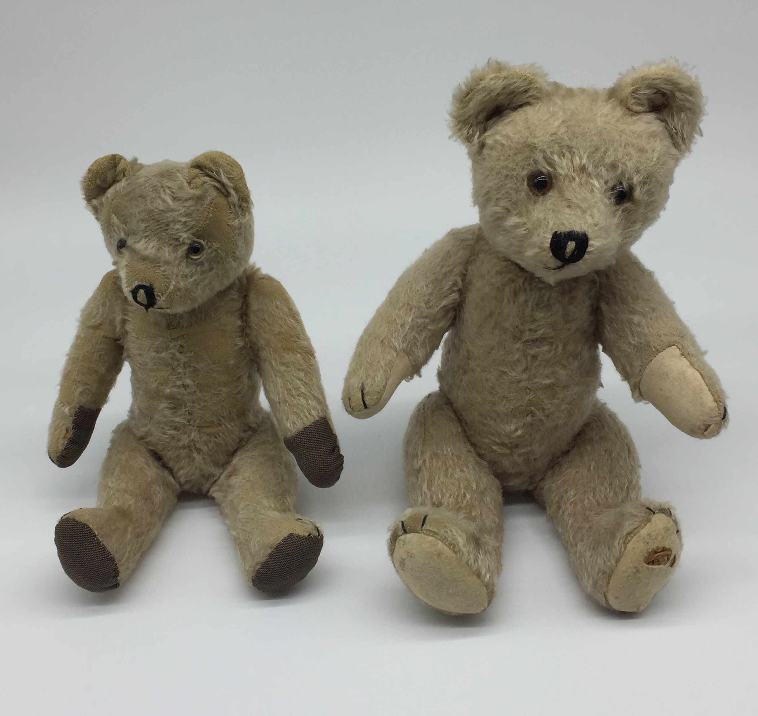2 kleine Teddybären