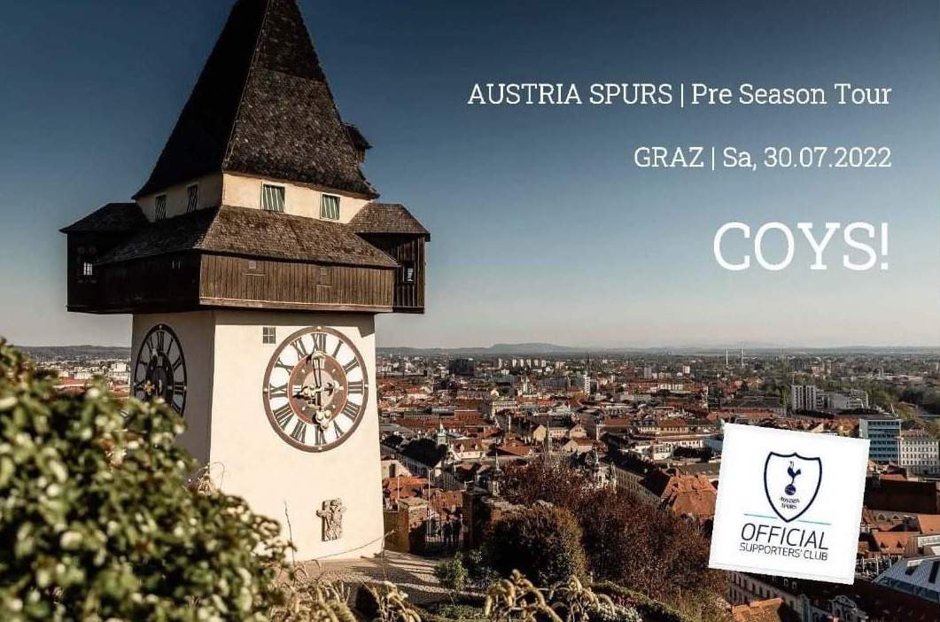 Austria Spurs Preseason Tour: glänzender Auftakt in Graz