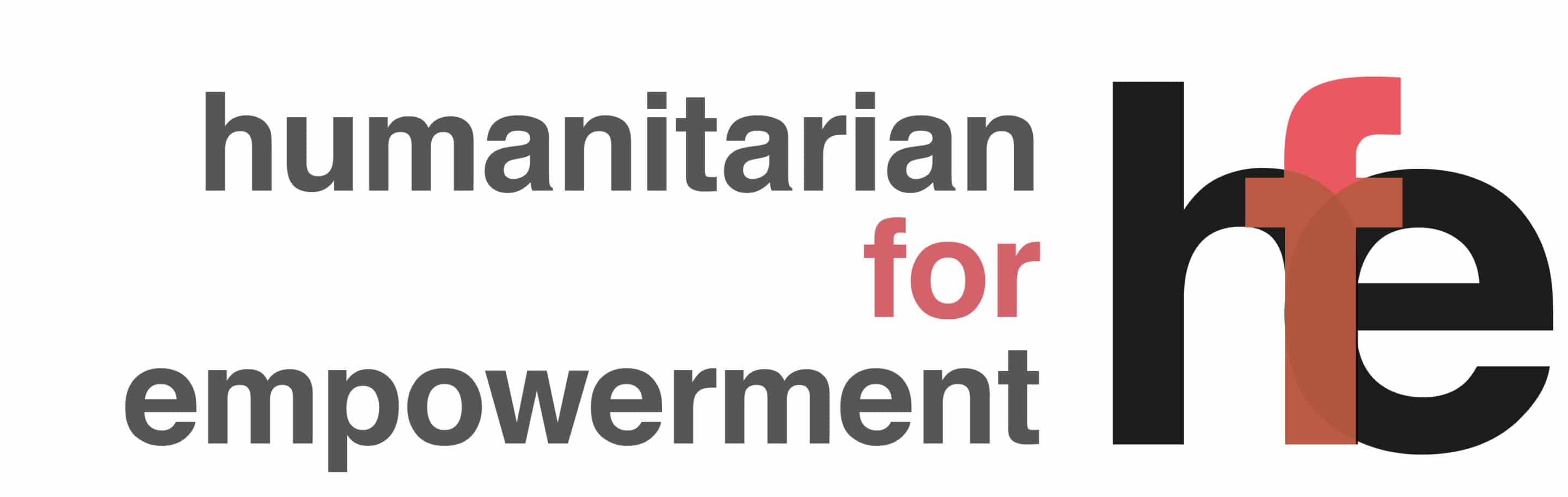 Humanitarian for Empowerment