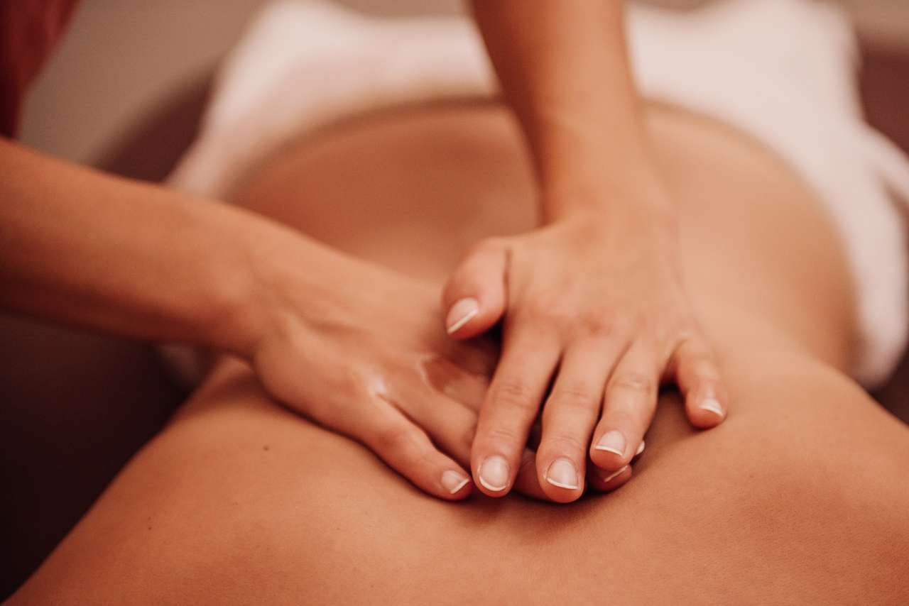 Klassische Massage, Sportmassage, Schmerztherapie