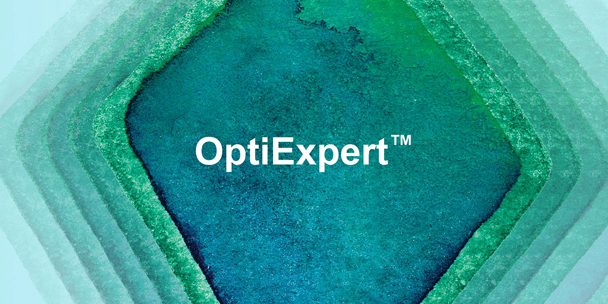 CooperVision OptiExpert™ App