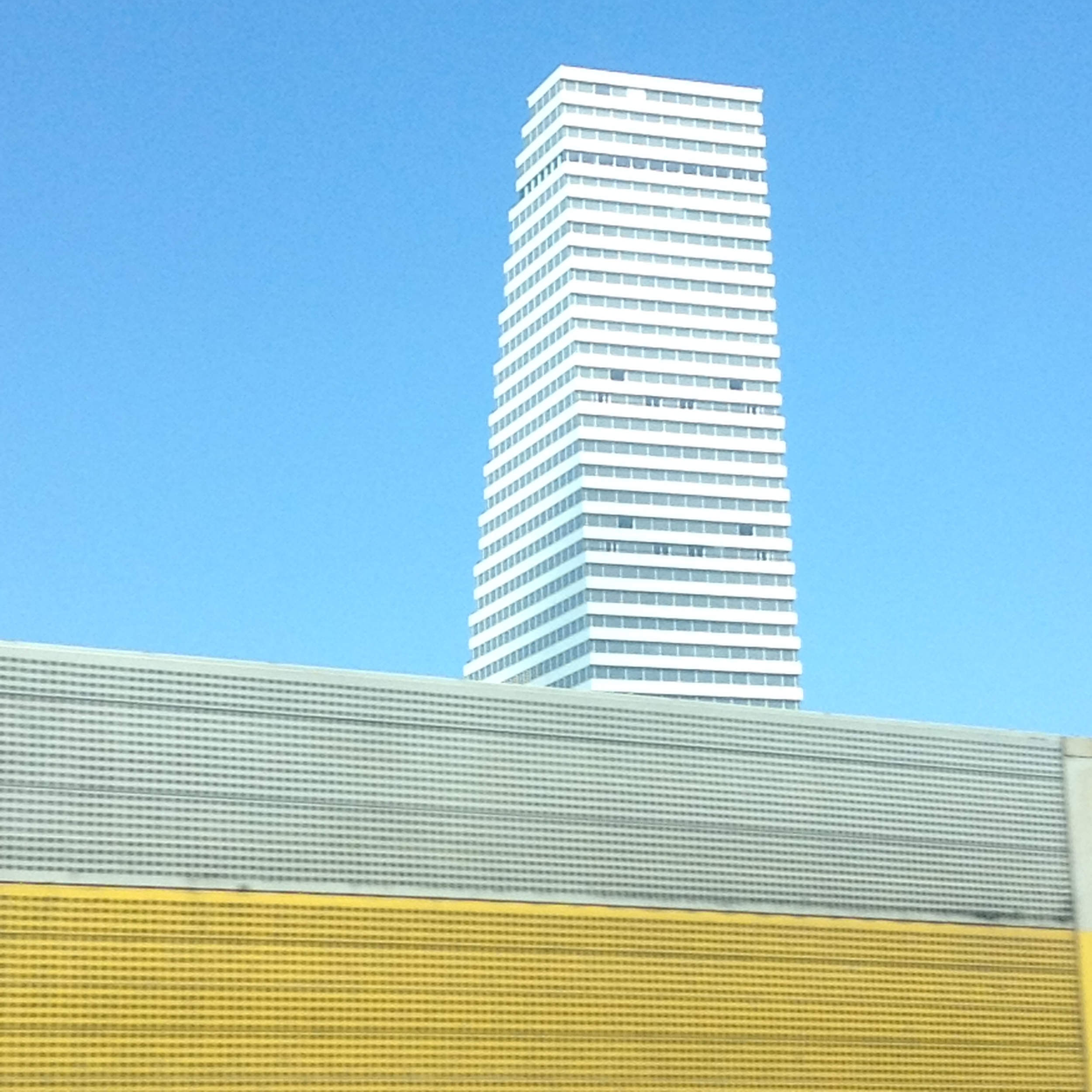 Roche Tower, Basel/ 2014