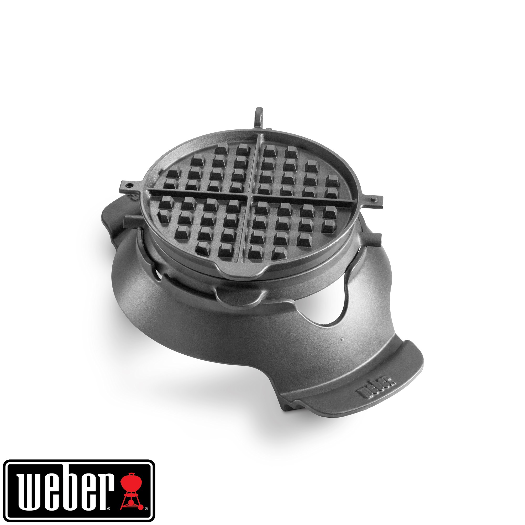 Weber Waffel- und Sandwicheisen - Gourmet BBQ System