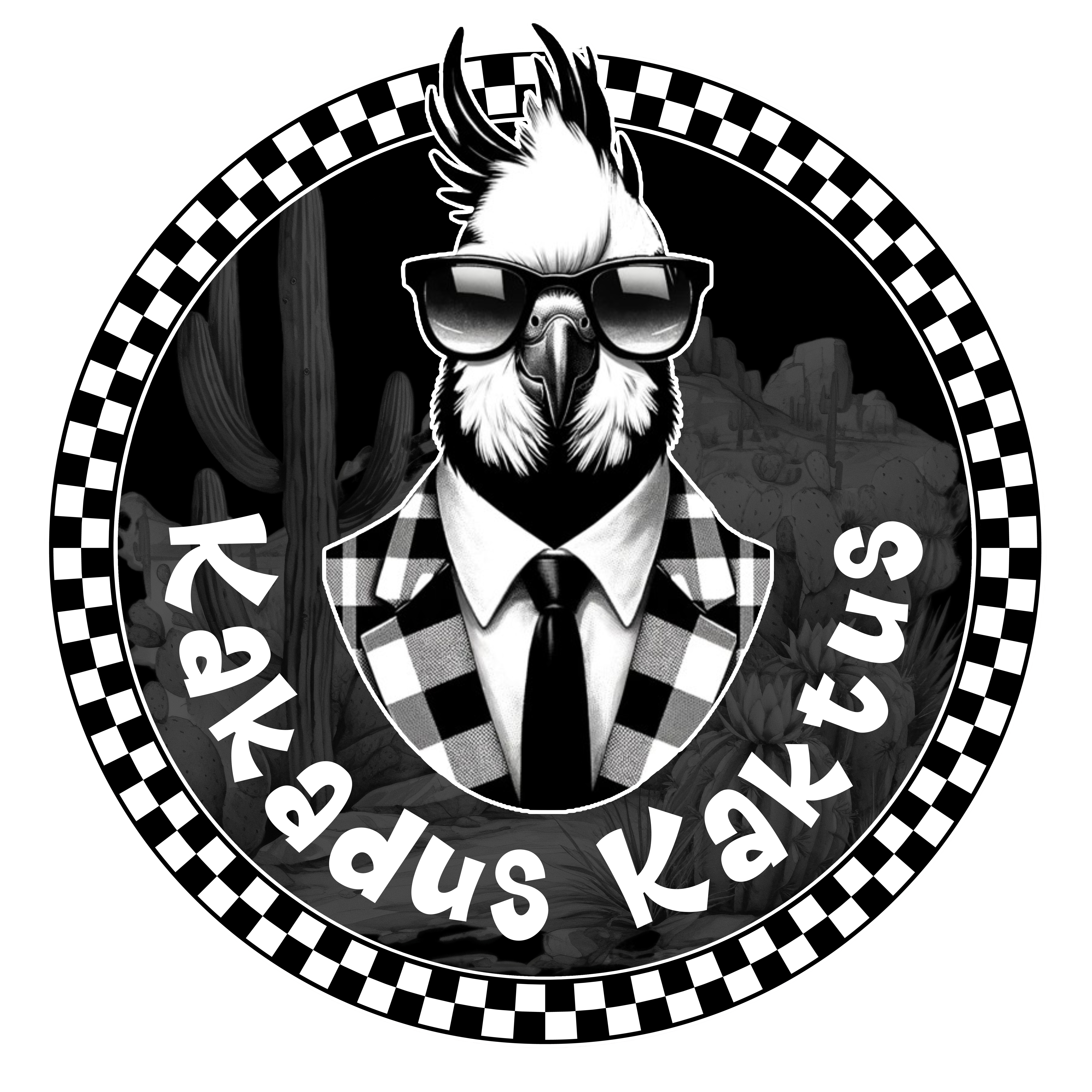 Kakadus Kaktus