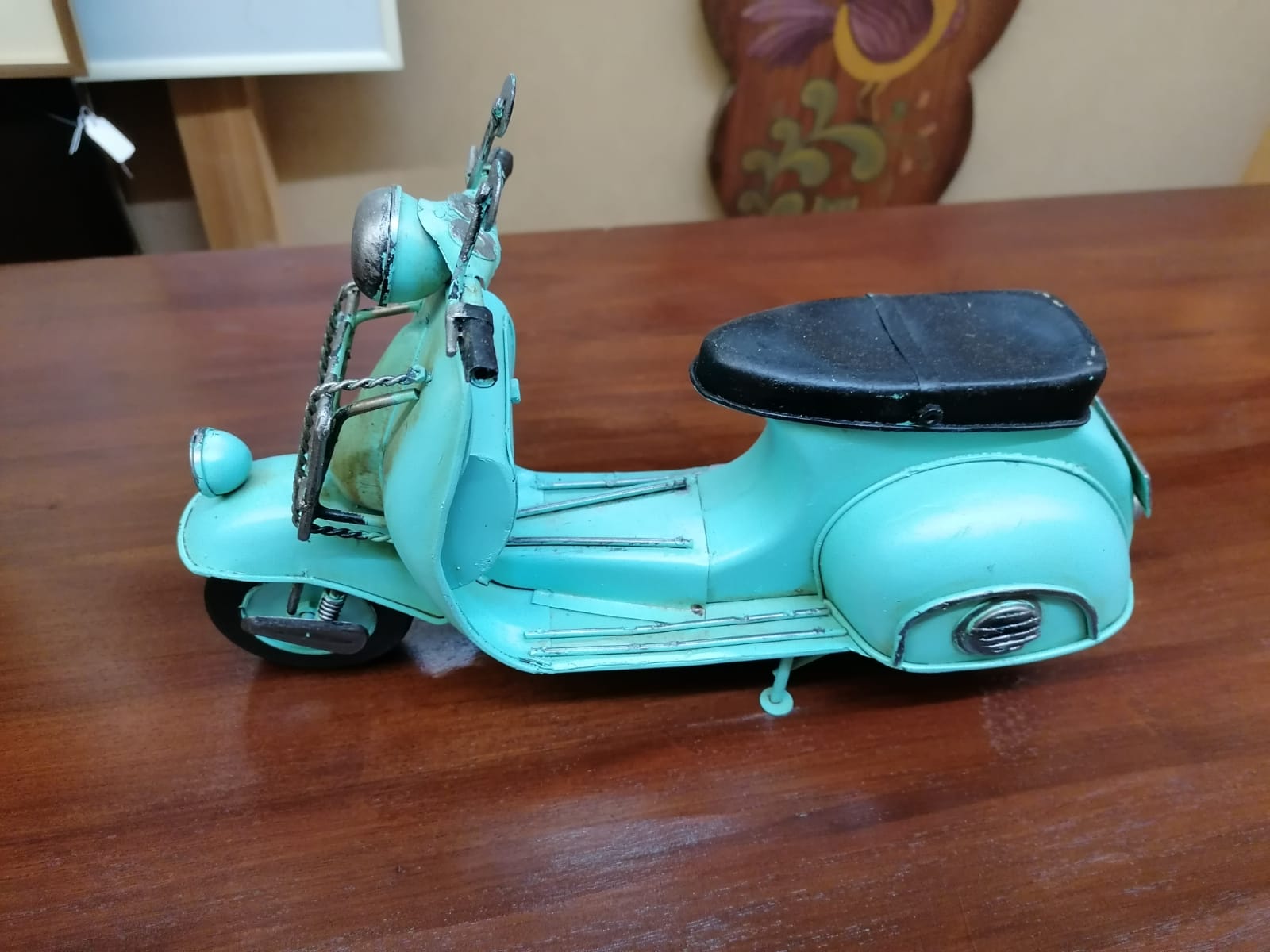 Blechmodell - VESPA MOTORROLLER