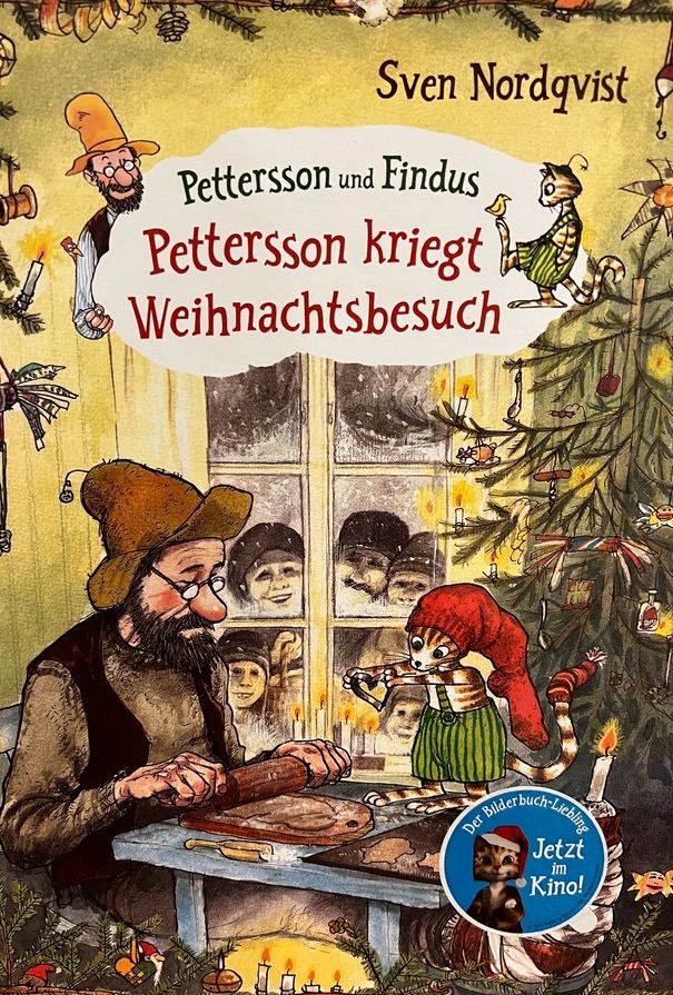 Pettersson und Findus - Pettersson kriegt Weihnachtsbesuch