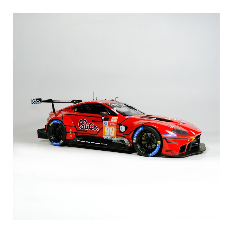 1/24 Aston Martin Vantage TF Sport n°90 Le Mans 2020