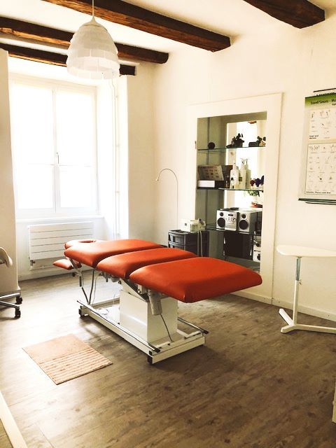medizinische Massage Solothurn