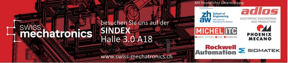 08/2018: SINDEX 2018 in Bern