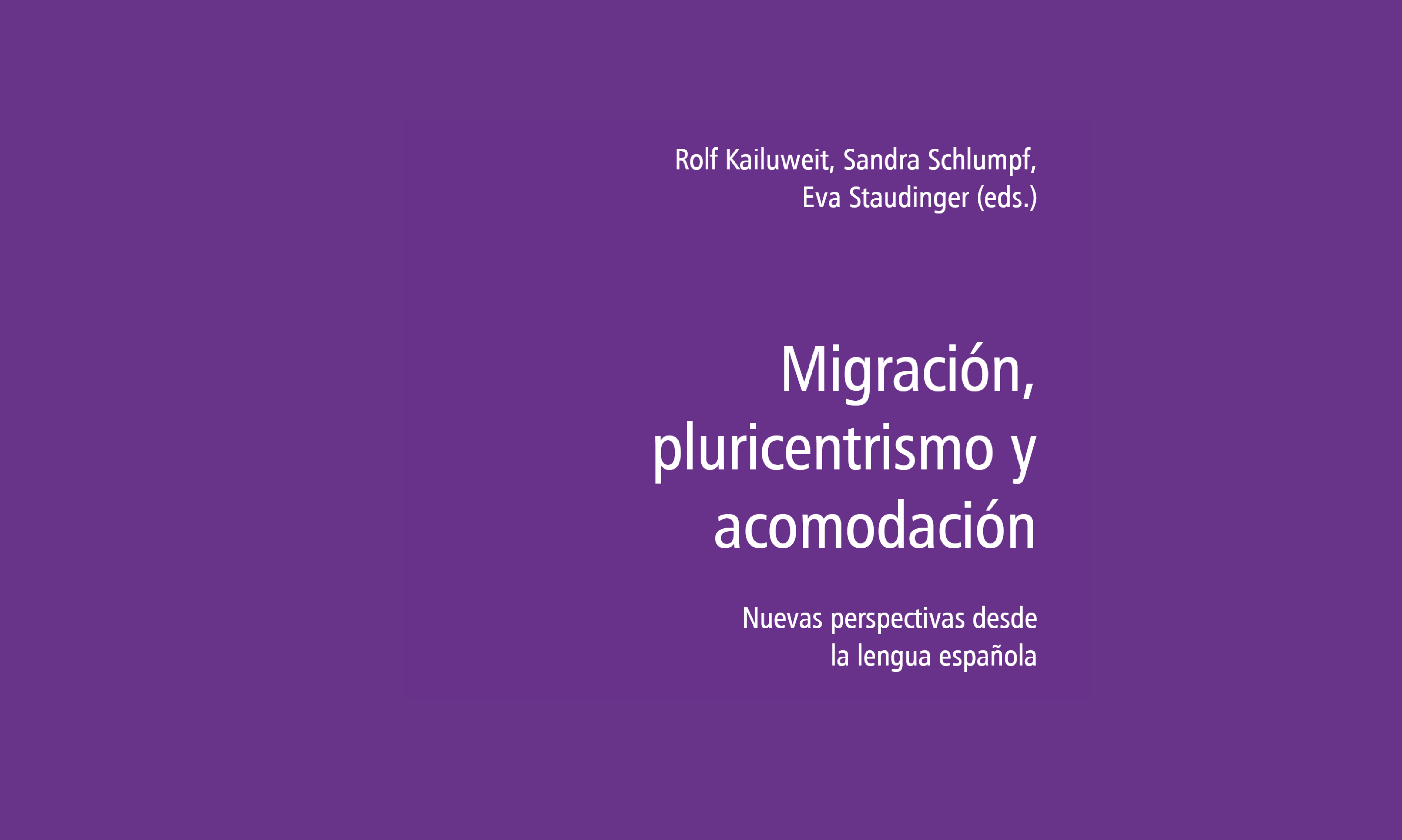 Migration, pluricentrism and accommodation