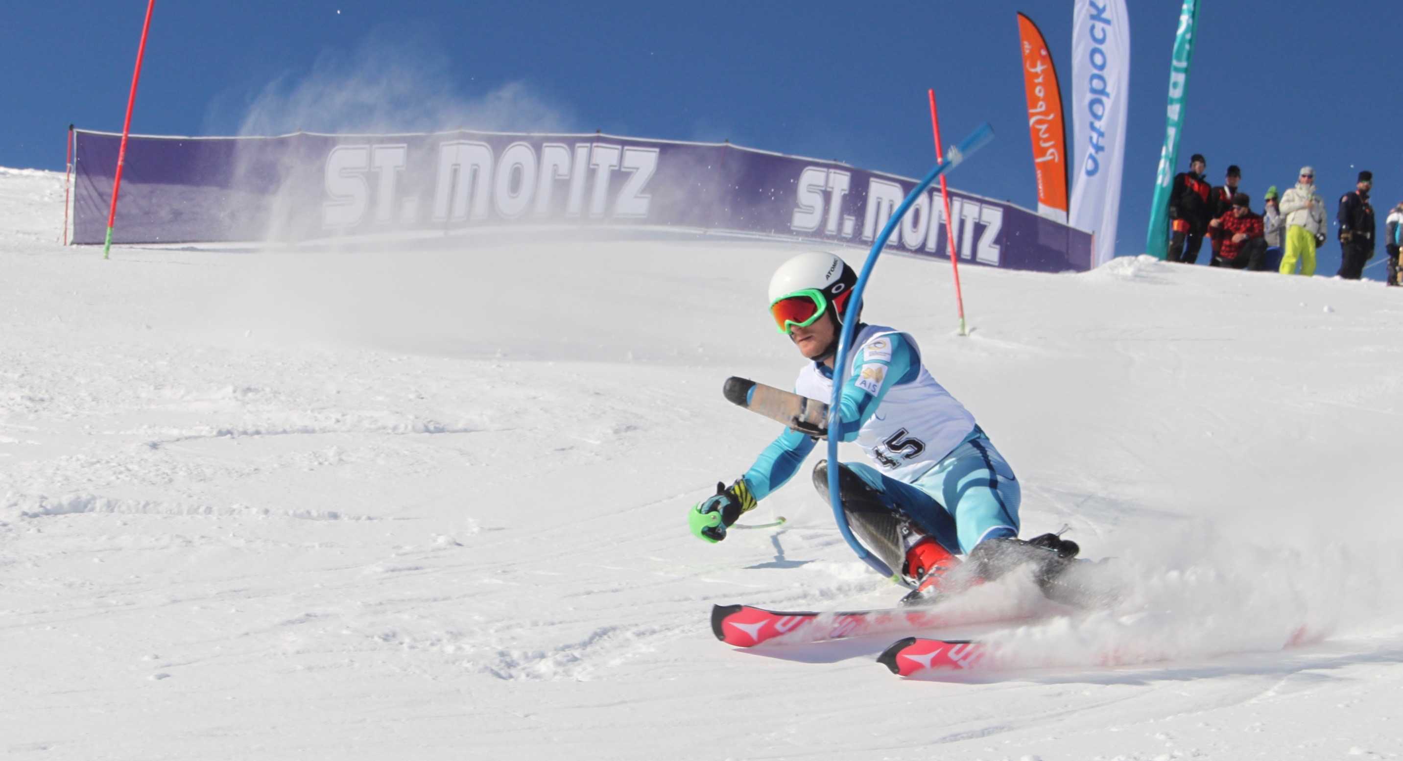 IPC World Cup Ski Alpin - St. Moritz