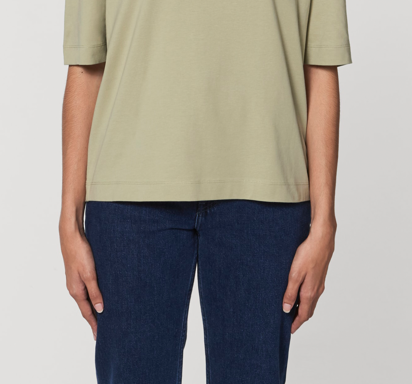 GLORYWAVES BASICS Fringer Premium T-Shirt Women