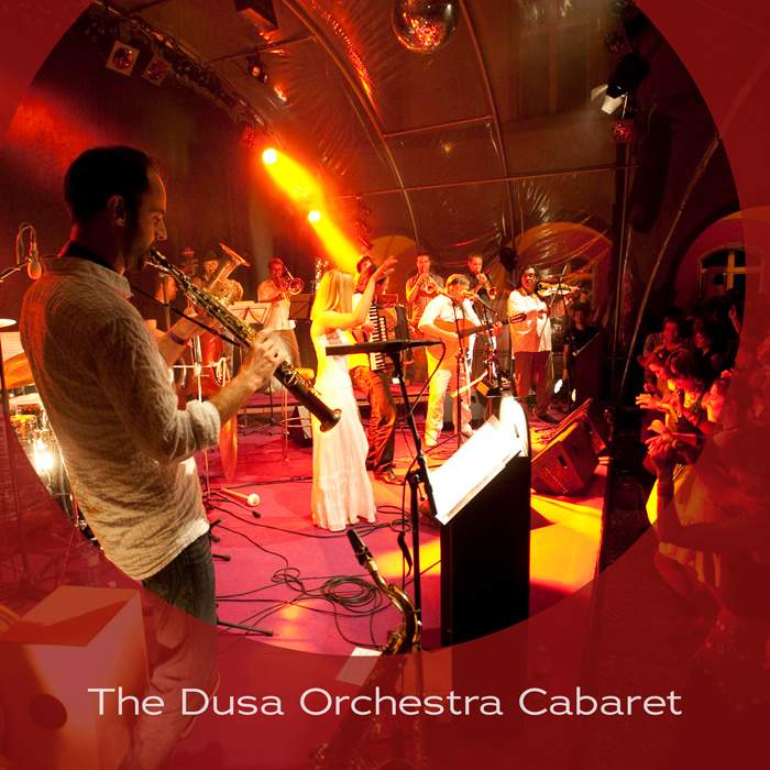 Cabaret - THE DUSA ORCHESTRA