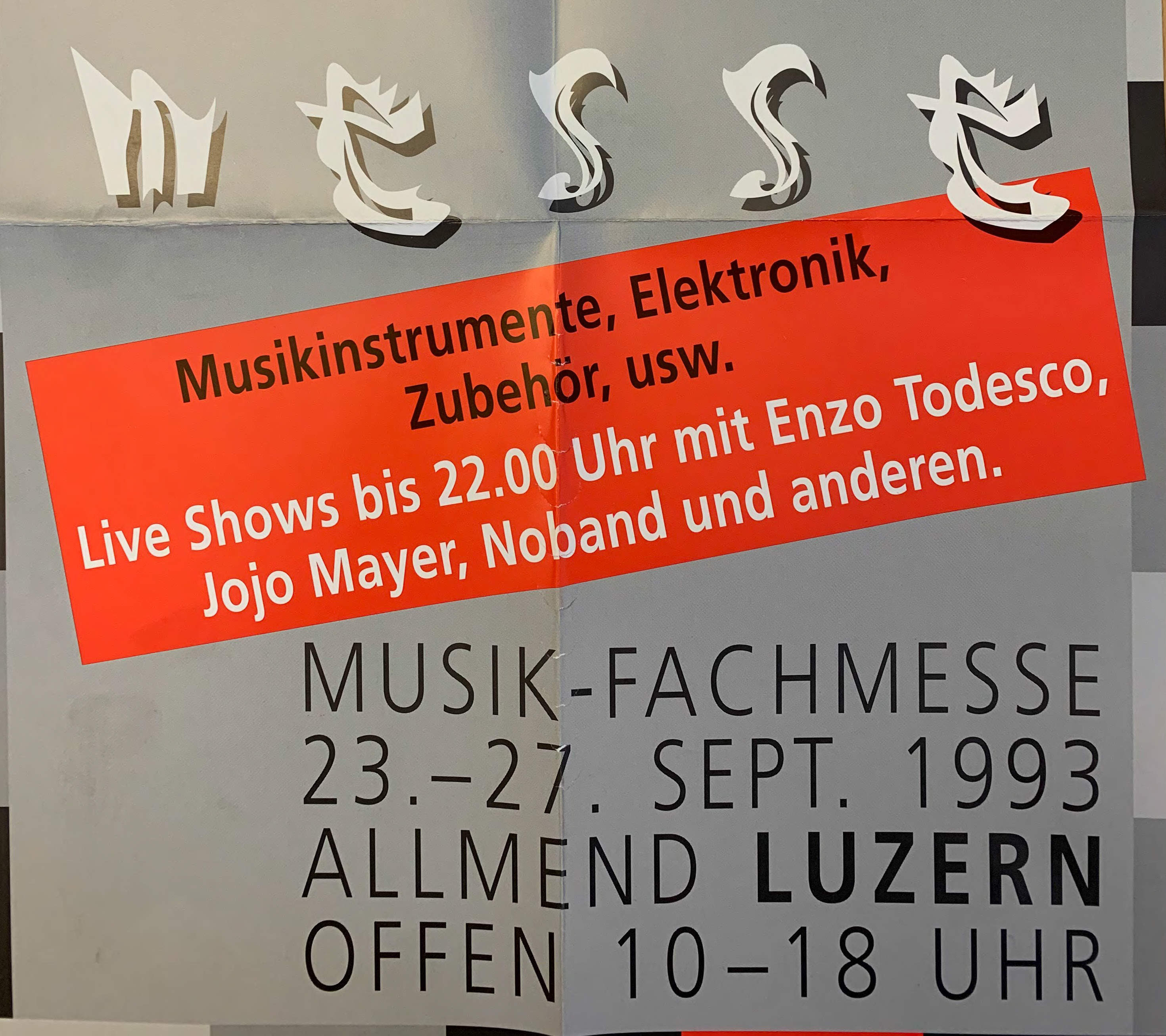 Foto-Werbe-Plakat-Musik-Messe-Luzern-mit-Shows